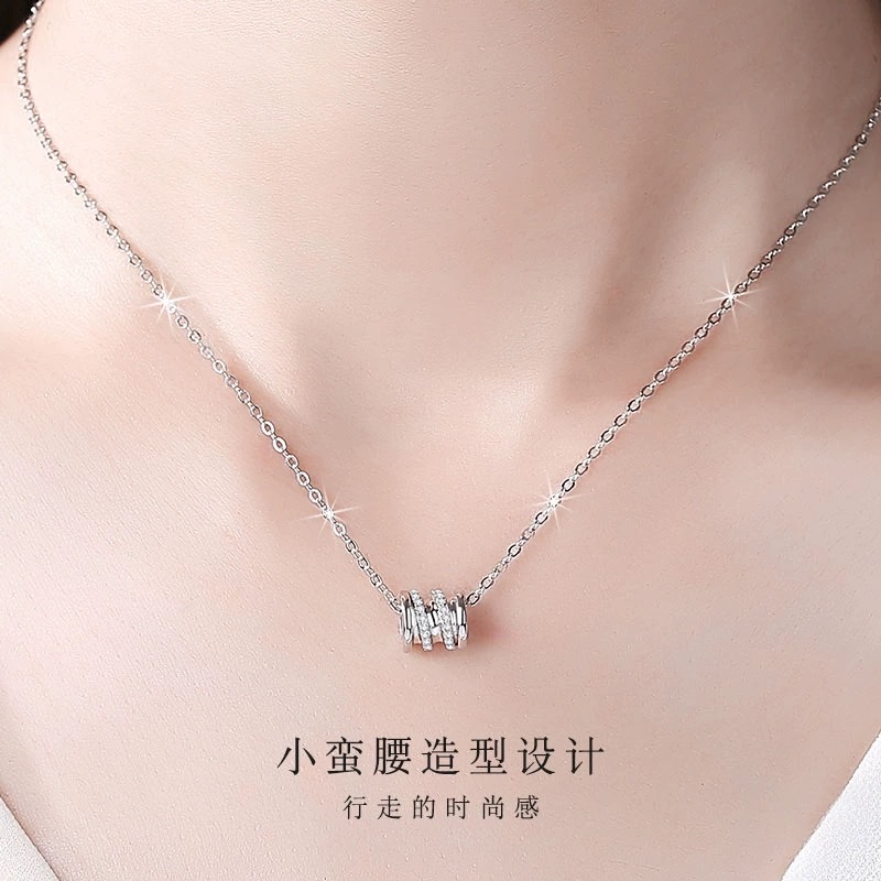 项链女轻奢小众高级感夏季2024年新爆款
