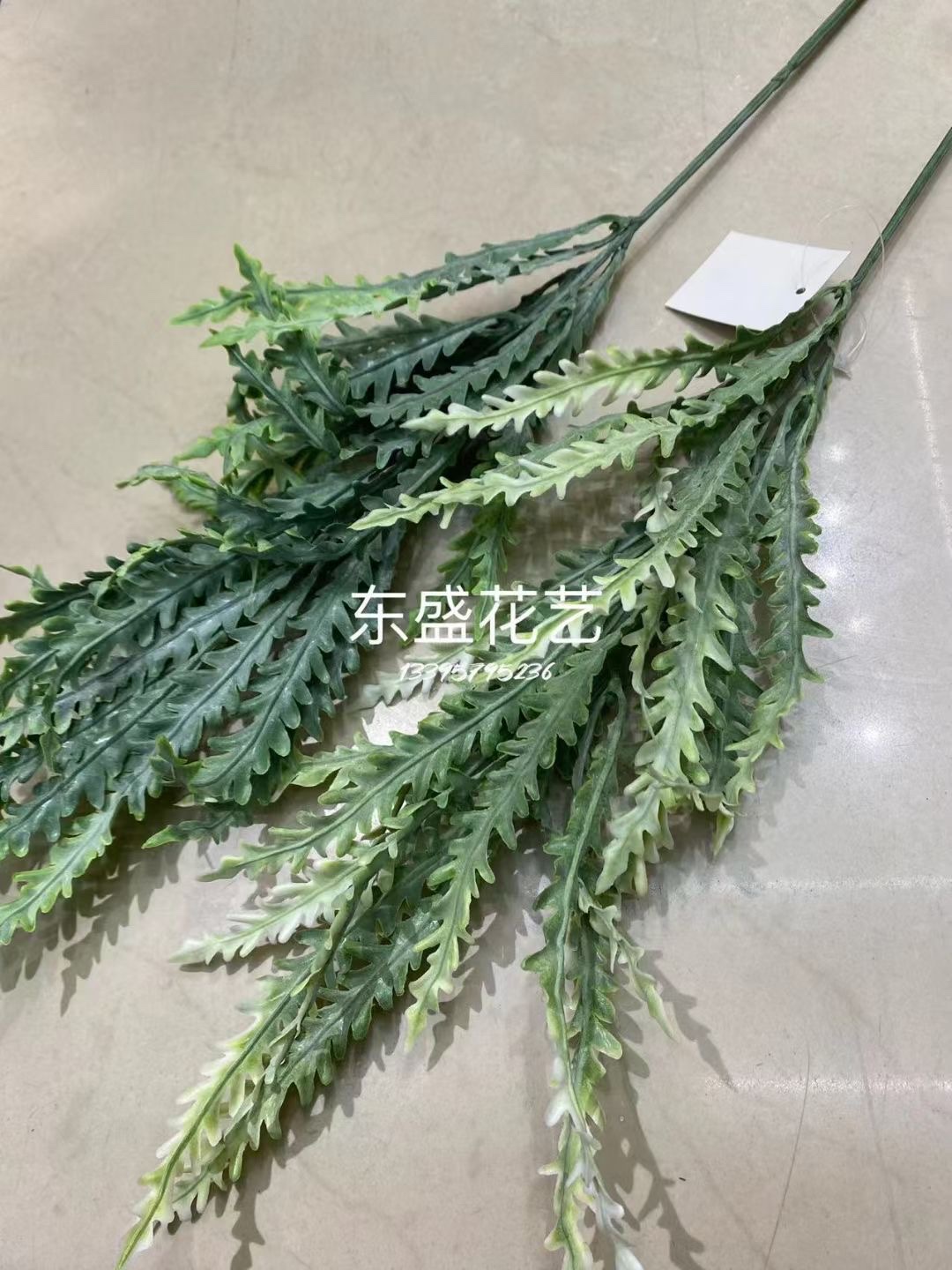 仿真绿植水草把束花草树木家居摆件详情图6