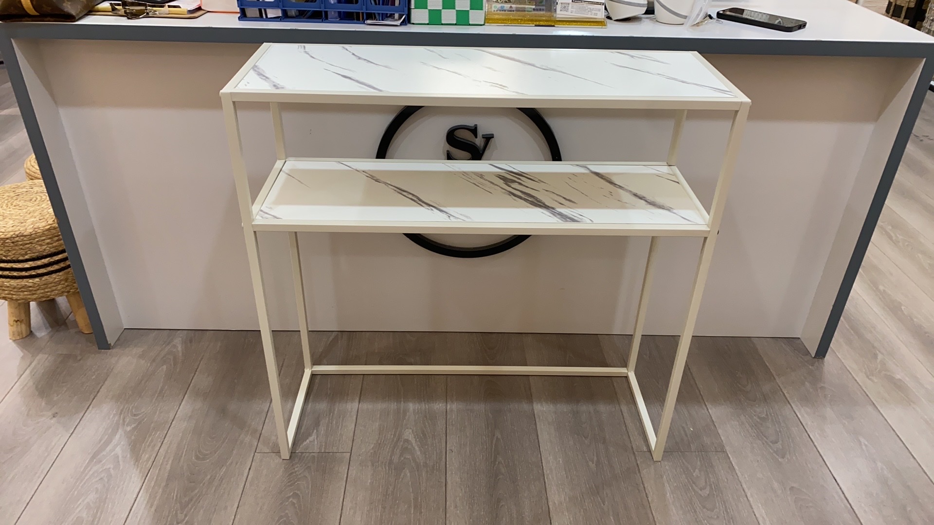 北欧简约风格实木茶几 客厅小户型创意储物茶桌 现代轻奢矮桌子家具茶几茶几茶几详情图2