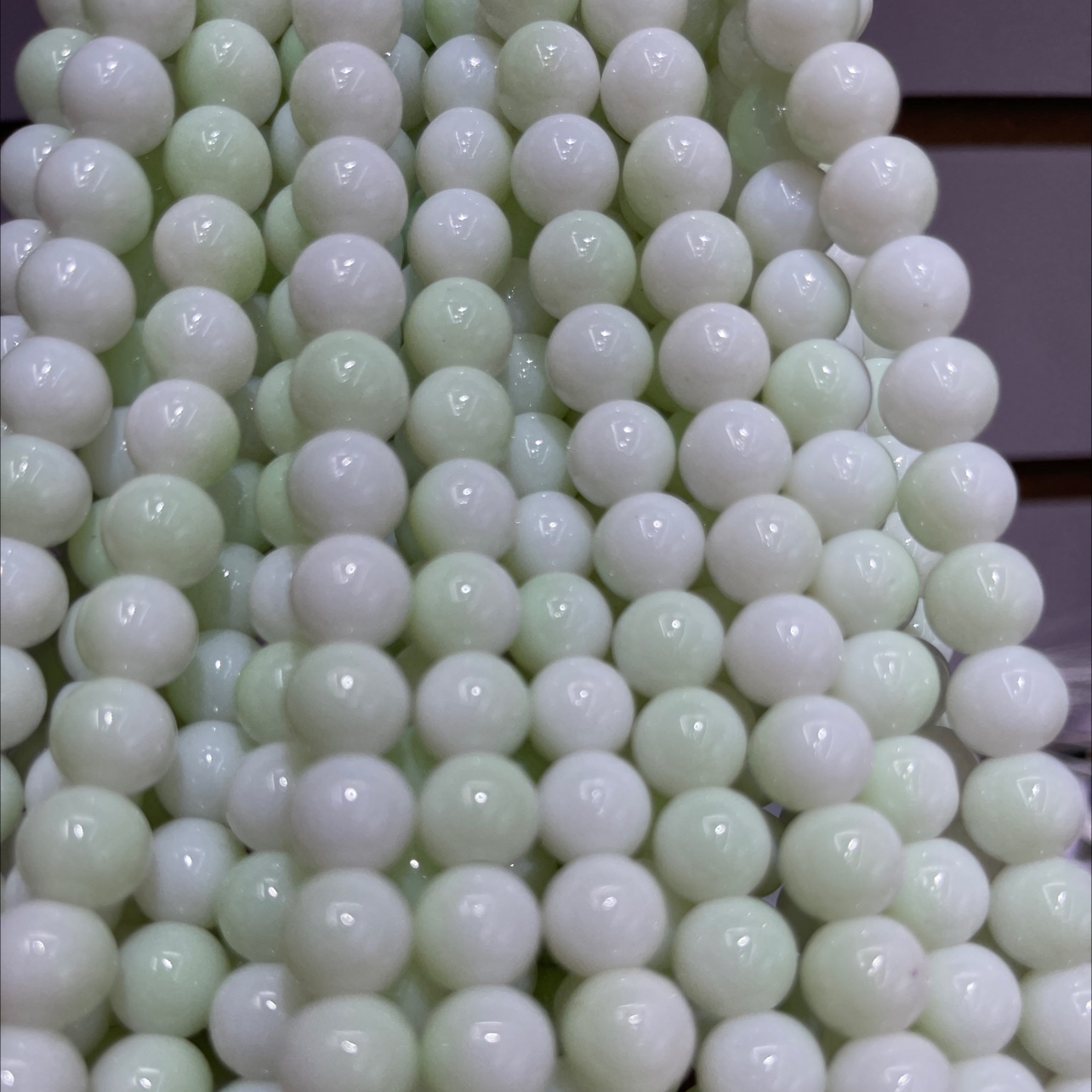 琉璃珠串珠米珠套装 珠子配件DIY 手工珠子首饰材料包 手串手链项链制作