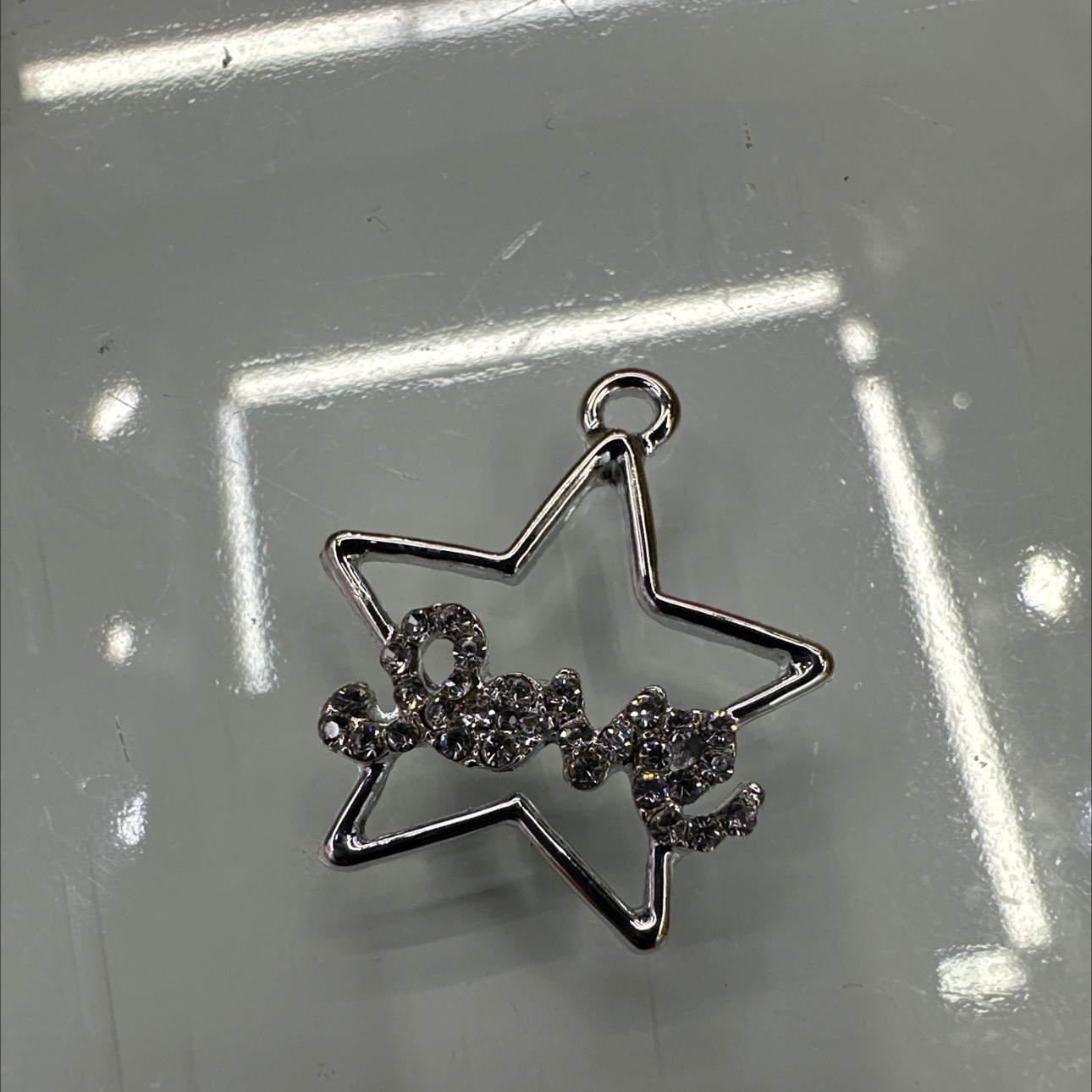 diy jewelry accessories, alloy jewelry, single pendants, earrings, necklace accessories