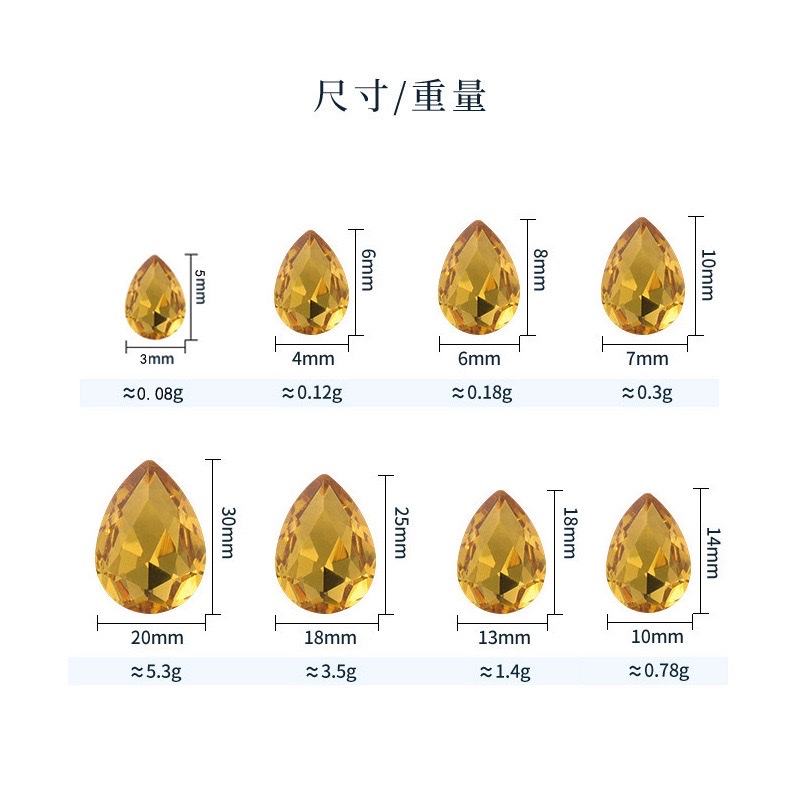 diy饰品实物图