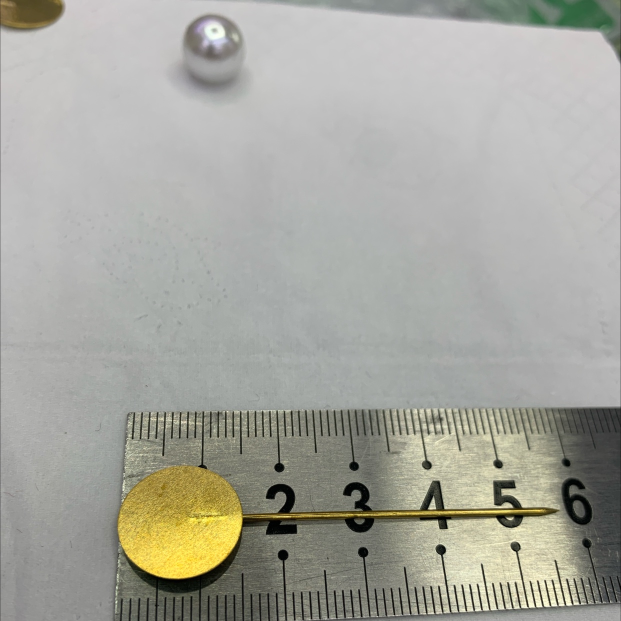 حقائب لوازم مصنوعة يدوياً من طراز Dy Diy، مشبك، دبوس أمان، دبوس أمان detail image 3