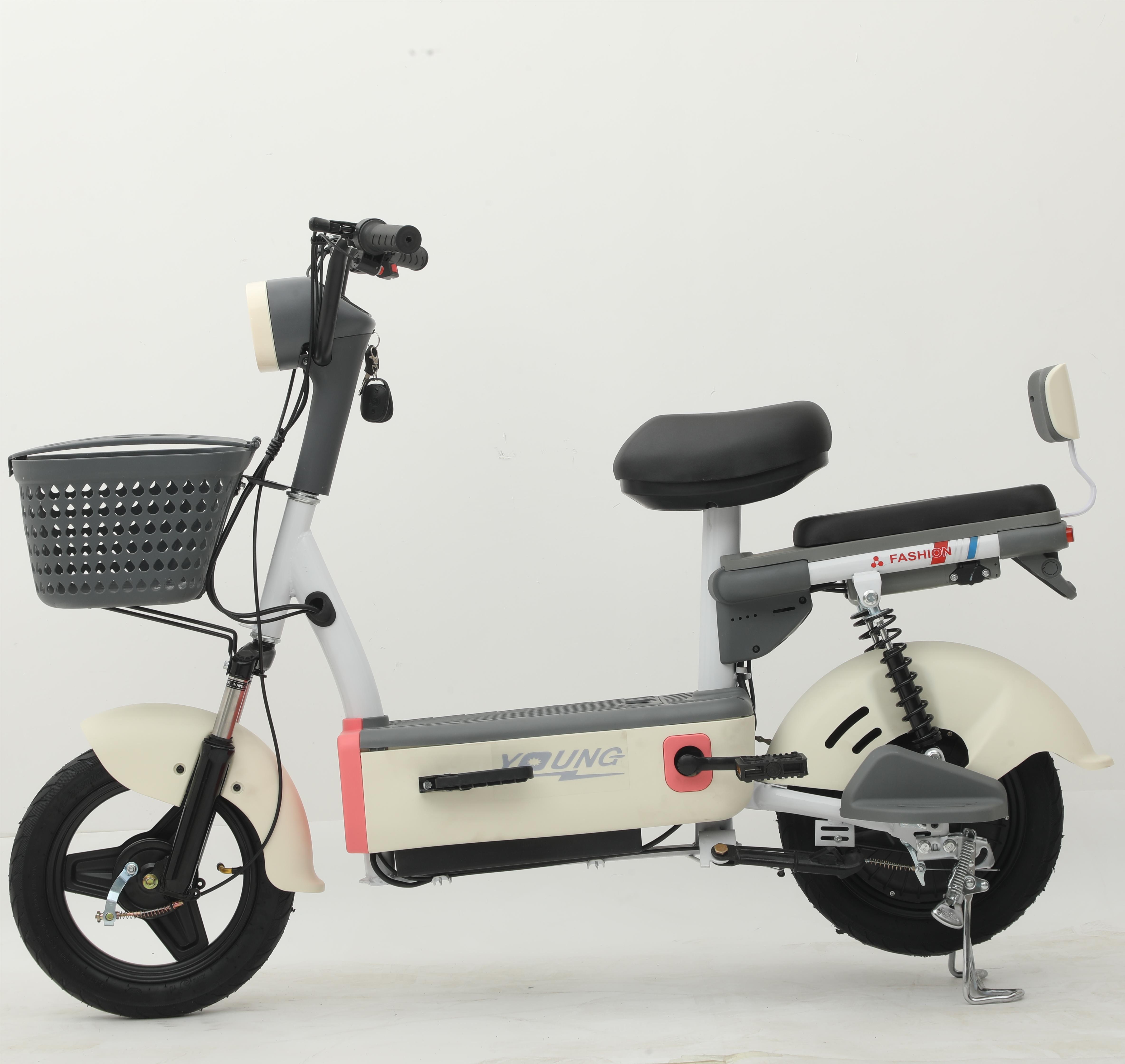 Guangmi electric bikes, electric bikes, bicycle parts, electric-assisted bikes, electric bikes, battery bikes, 12 amps, Tianneng batteries