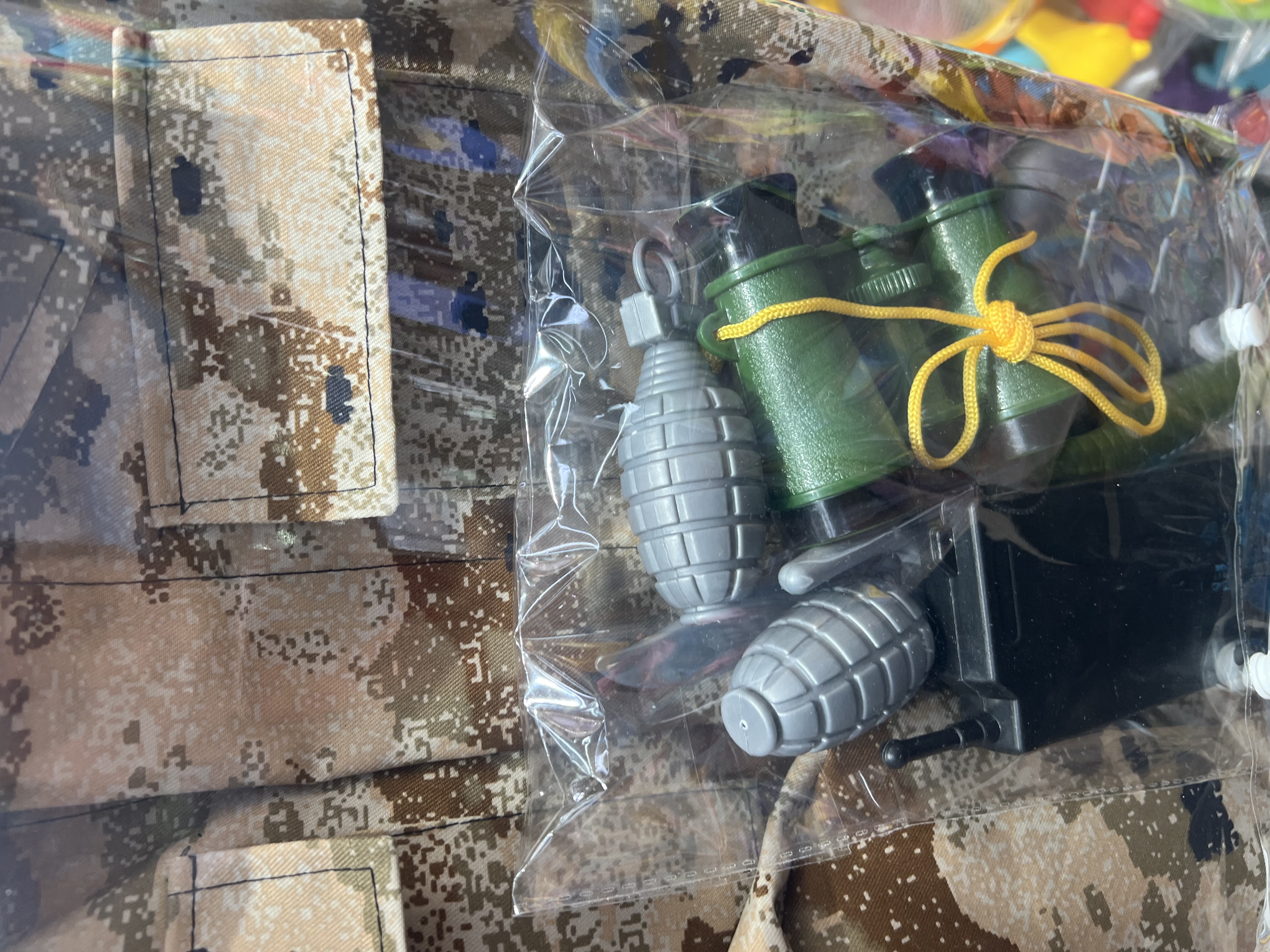 动漫角色扮演服实物图