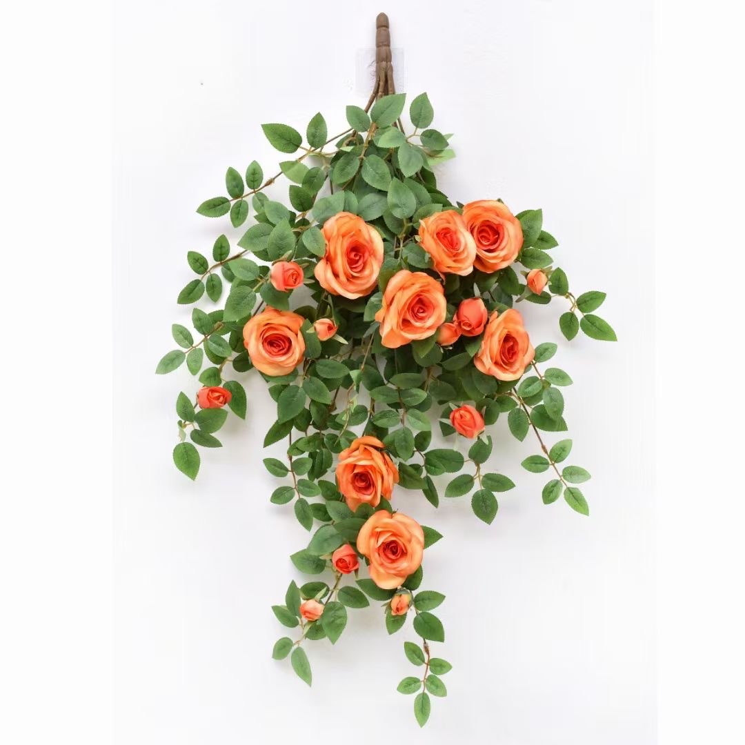 Special artificial flower silicone artificial flower bouquets for college entrance examination celebration, realistic artificial flower decorations, indoor and outdoor decoration and beautification products details Picture
