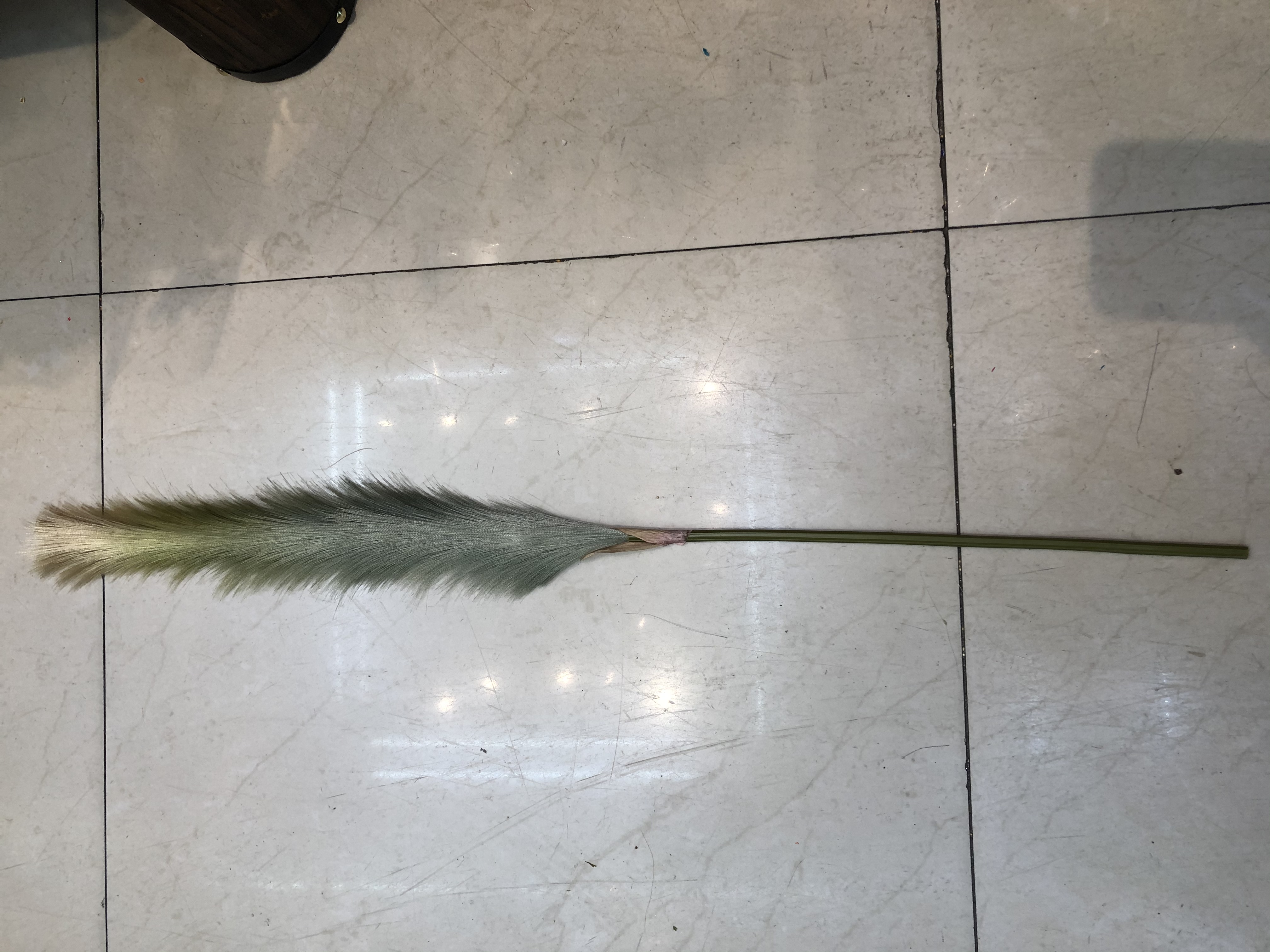 鲜花包装纸/蝴蝶结辅料/雪点纱/蝴蝶结配件布料/毛毡爱心贴片细节图