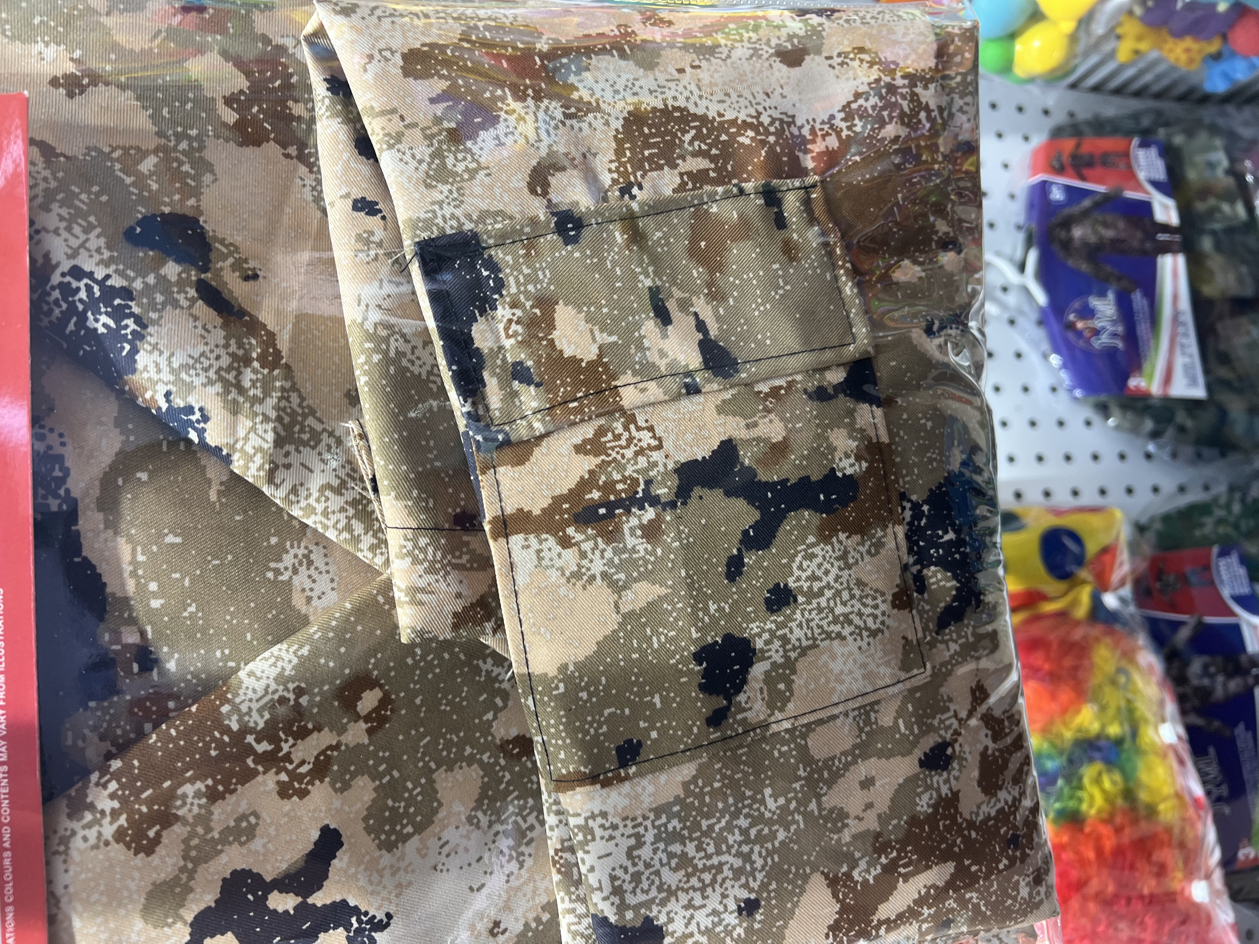 儿童表演服，儿童军事服，儿童角色服，服装，服饰，万圣节装扮细节图