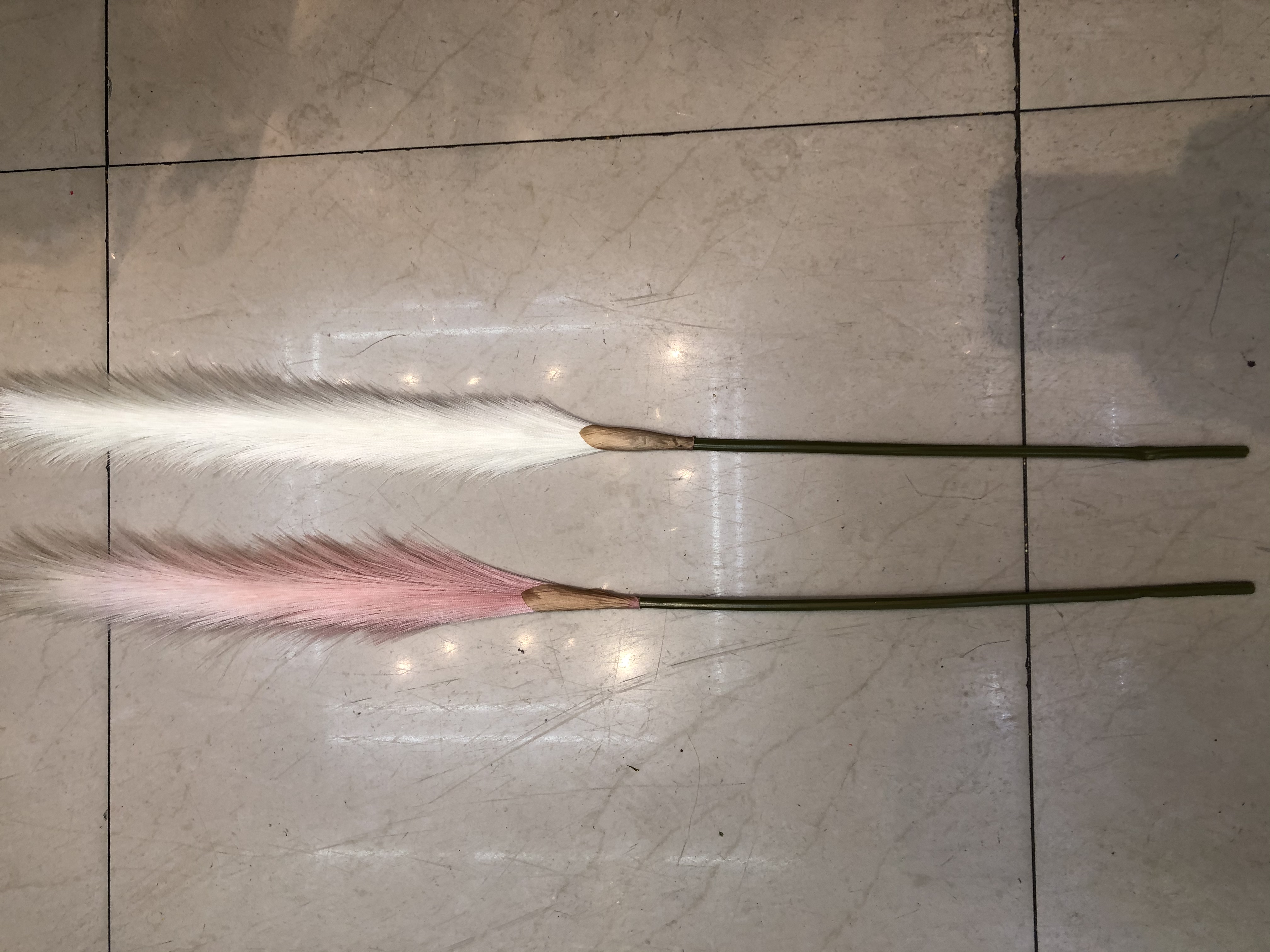 插花芦苇仿真花婚庆装饰排花单支假花婚礼布置