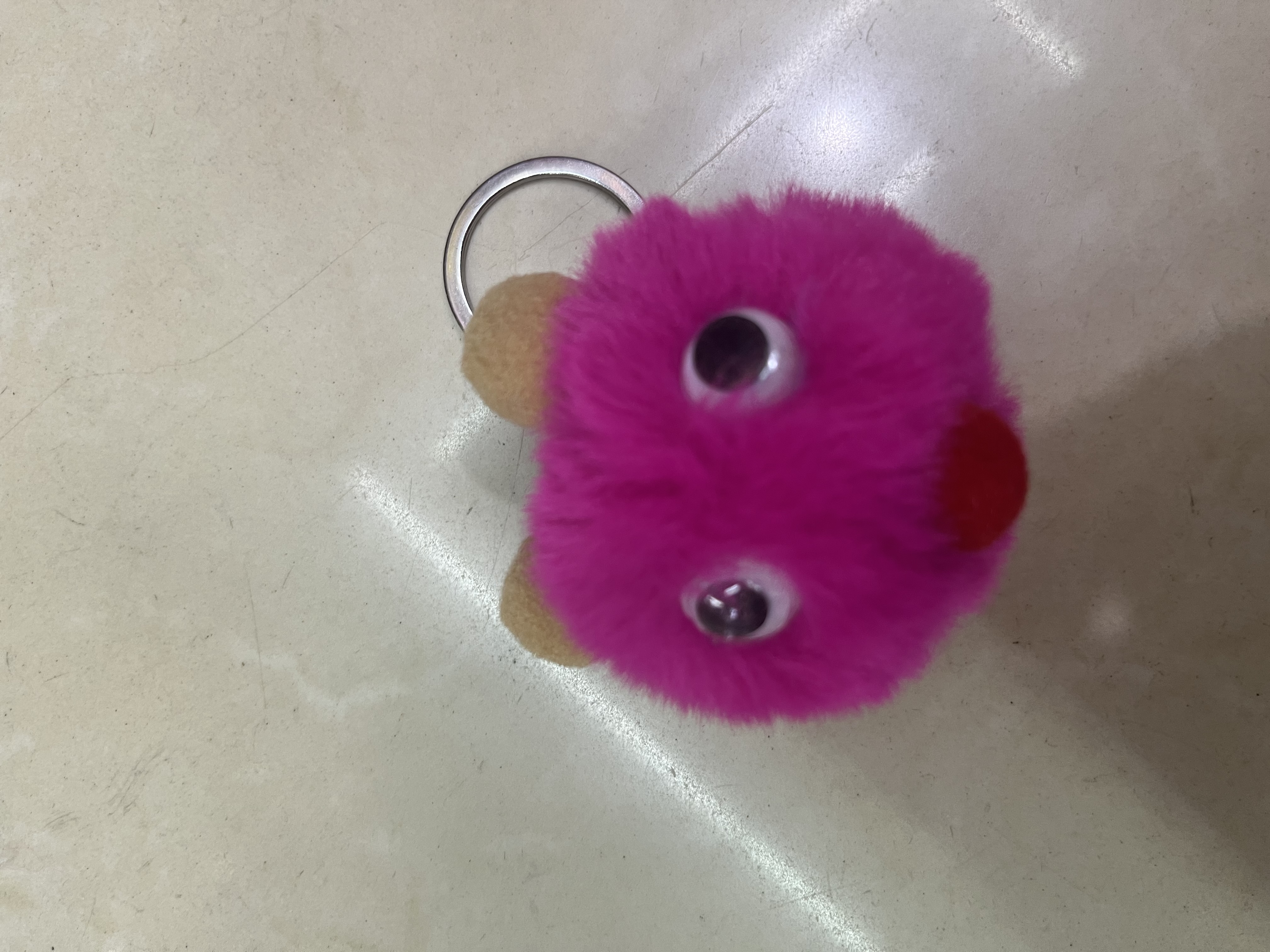 钥匙挂设计 钥匙扣挂件精美工艺 钥匙链实用便携 个性创意礼品详情图8