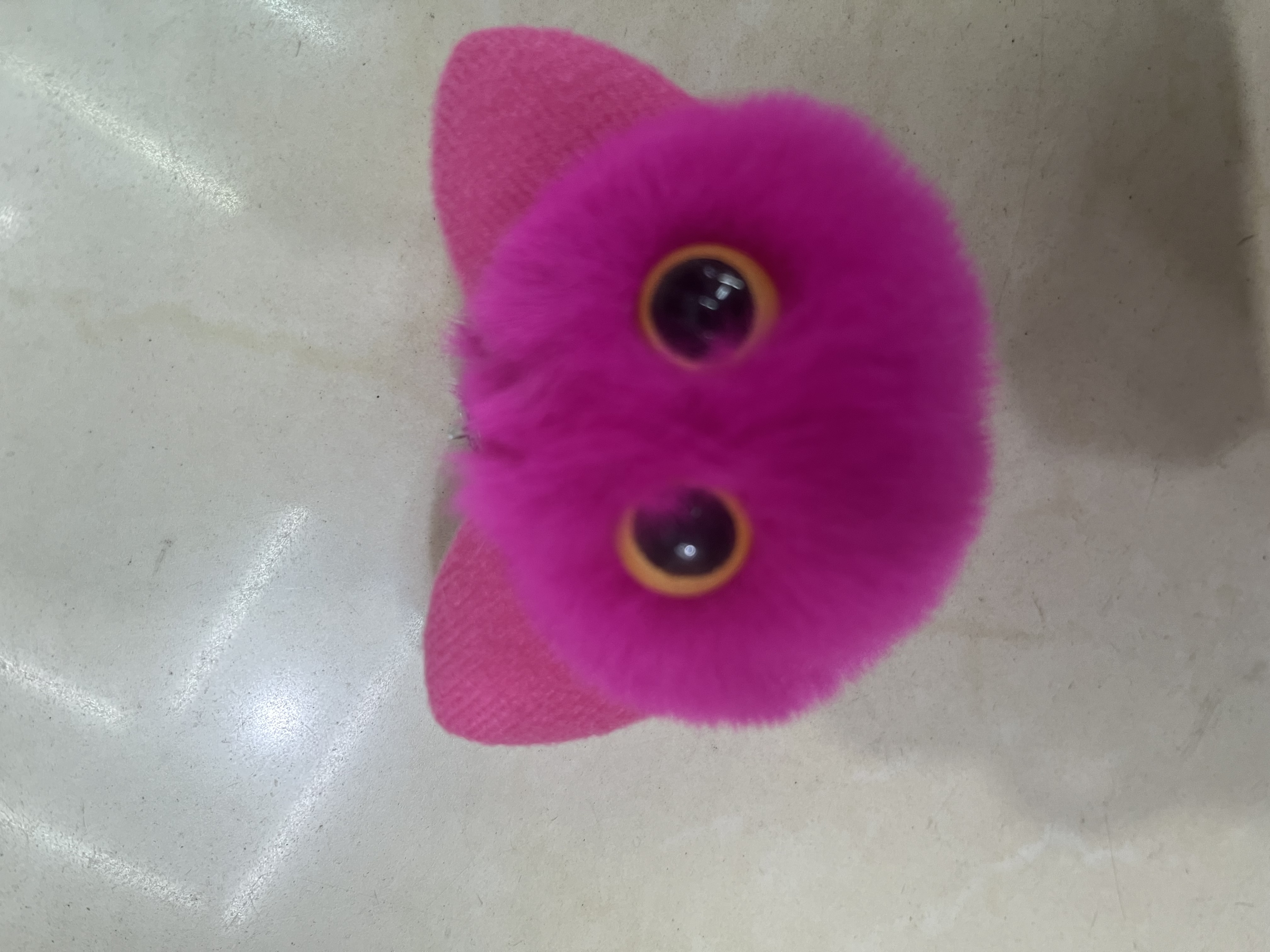 钥匙挂设计 钥匙扣挂件精美工艺 钥匙链便携实用 时尚潮流配饰包包挂件小猫挂件详情图3