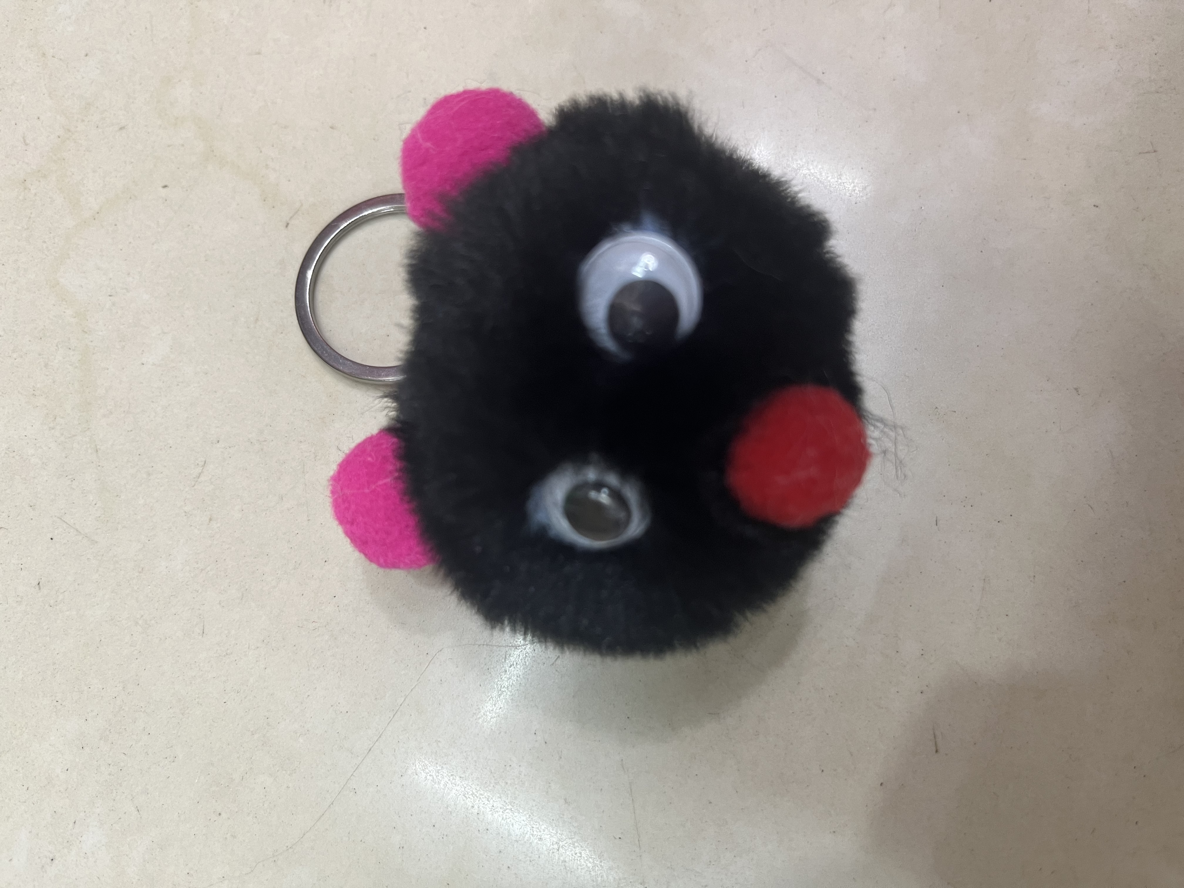 钥匙挂设计 钥匙扣挂件精美工艺 钥匙链实用便携 个性创意礼品详情图11