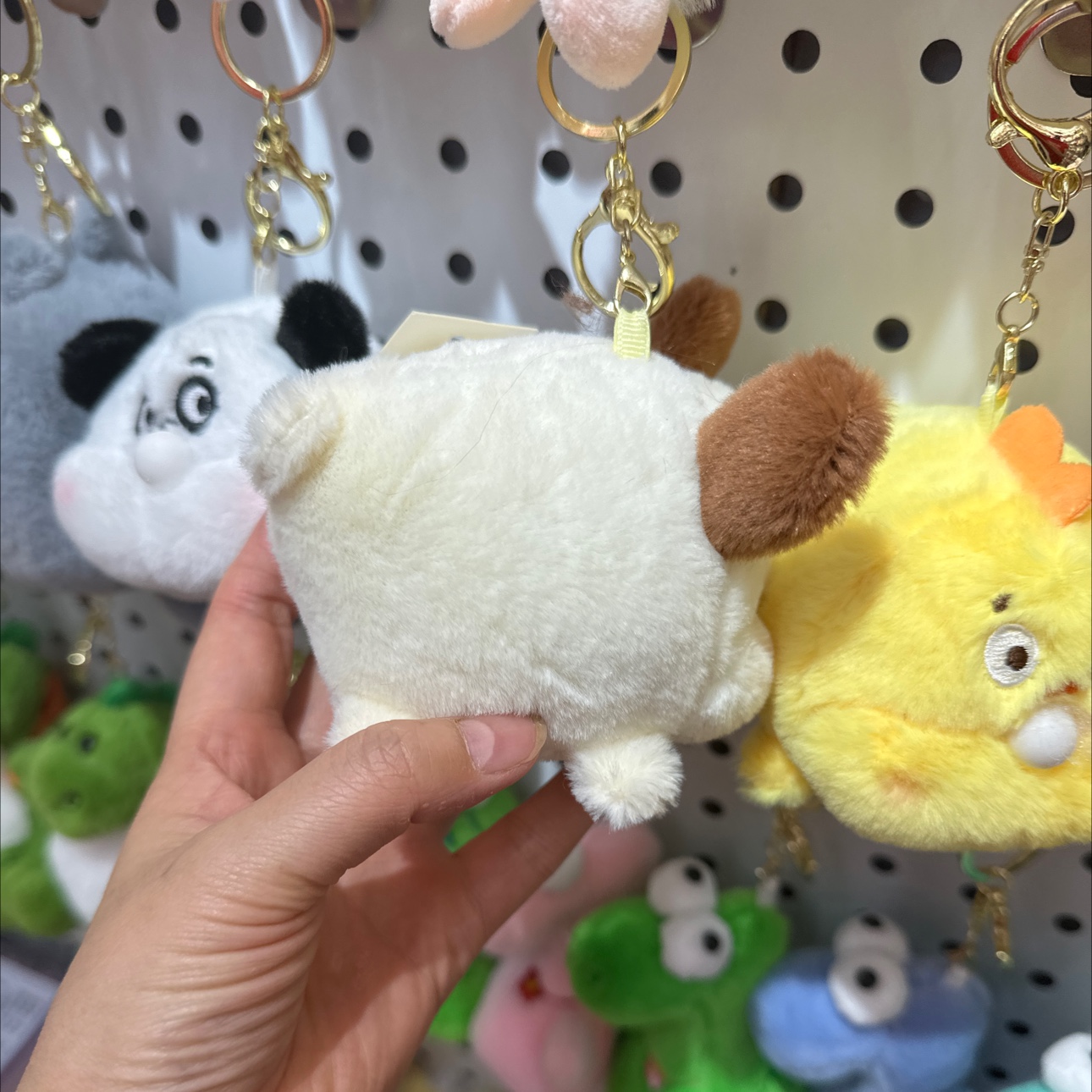 毛绒玩具产品图