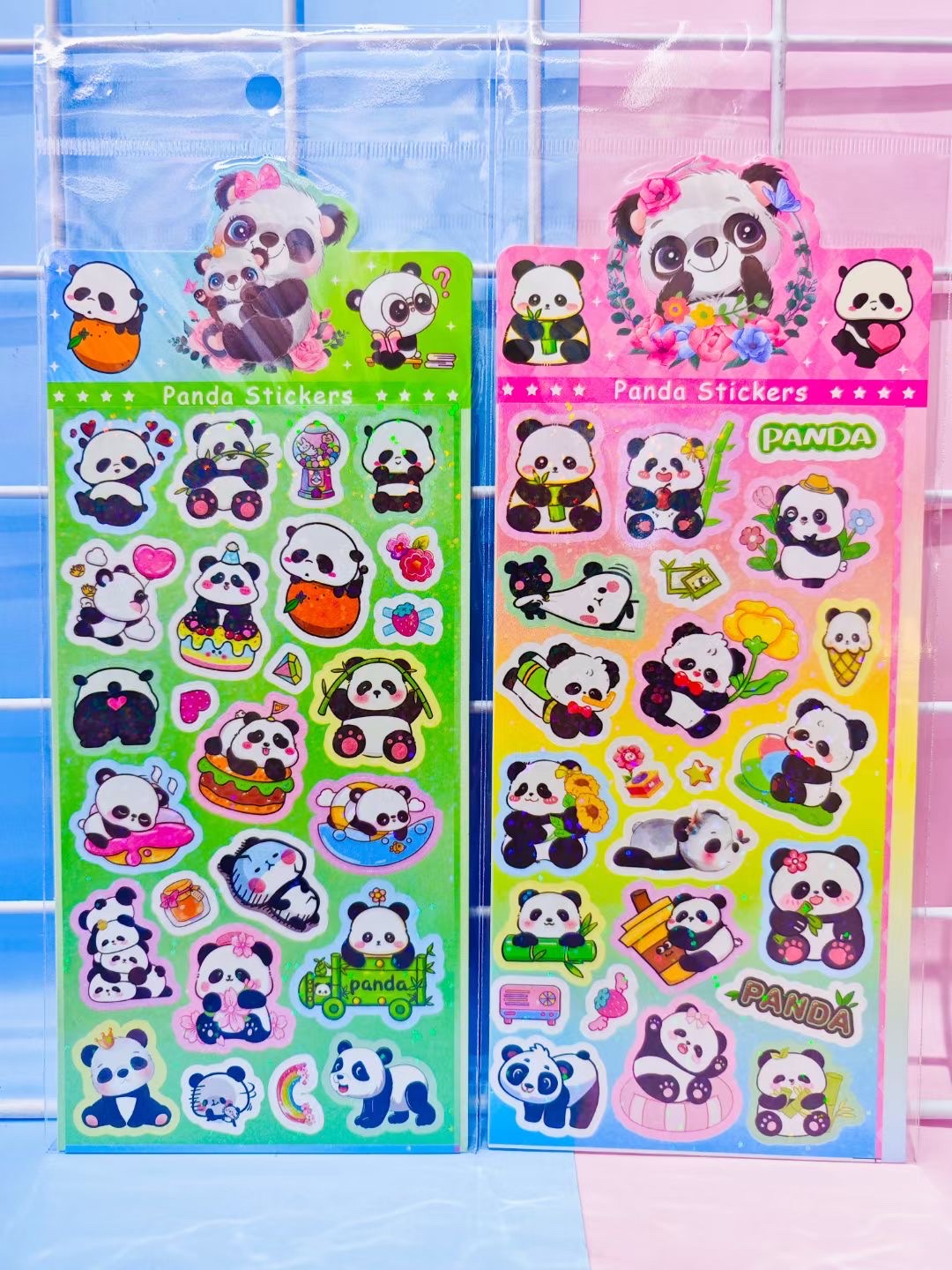 Disney cartoon creative stickers, Sanrio bubble stickers, and Bloy's exquisite Christmas decorative stickers are unique and full of fun Specification image