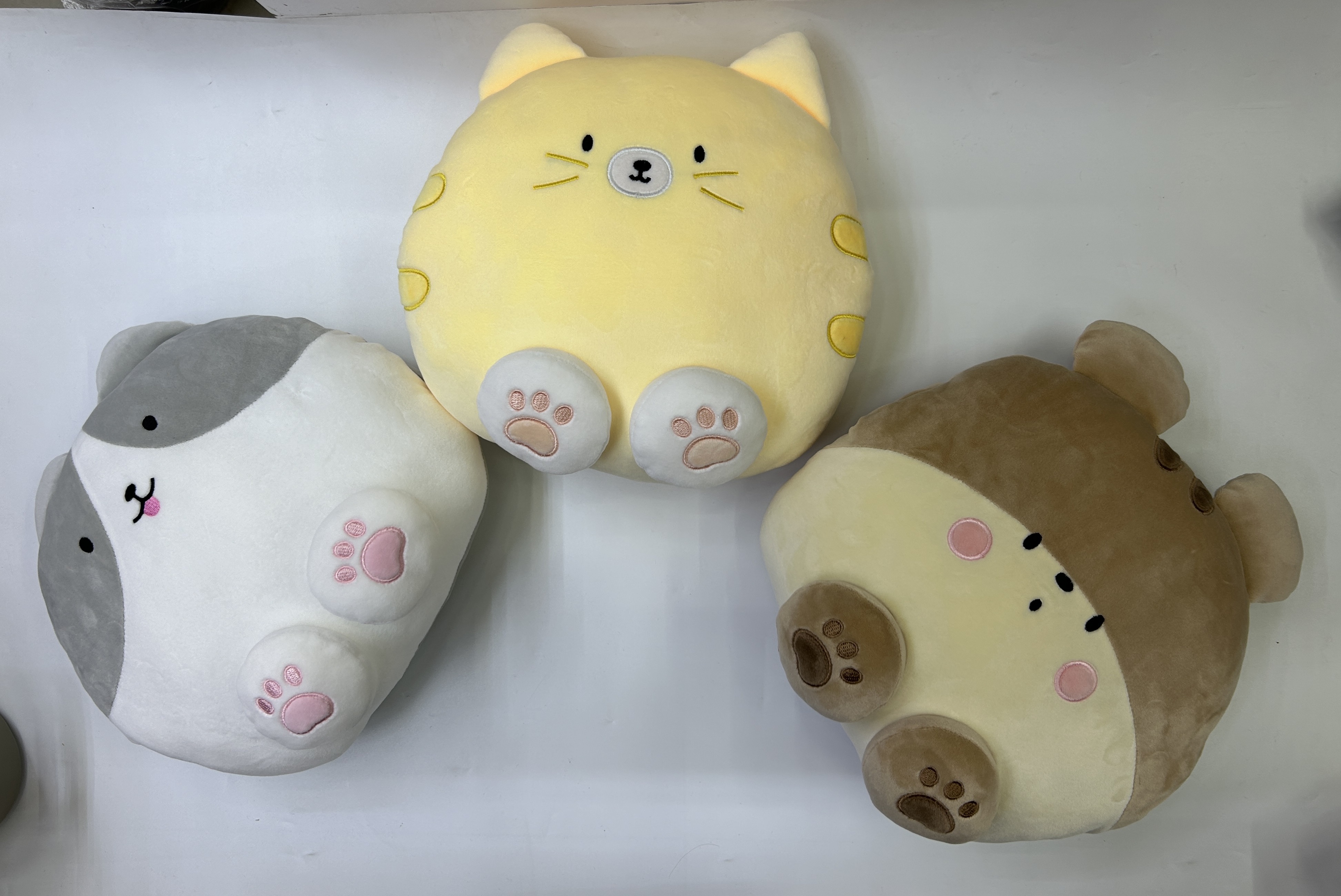 毛绒玩具公仔抱枕家具用品手捂靠背娃娃玩偶礼品公仔玩偶详情图5