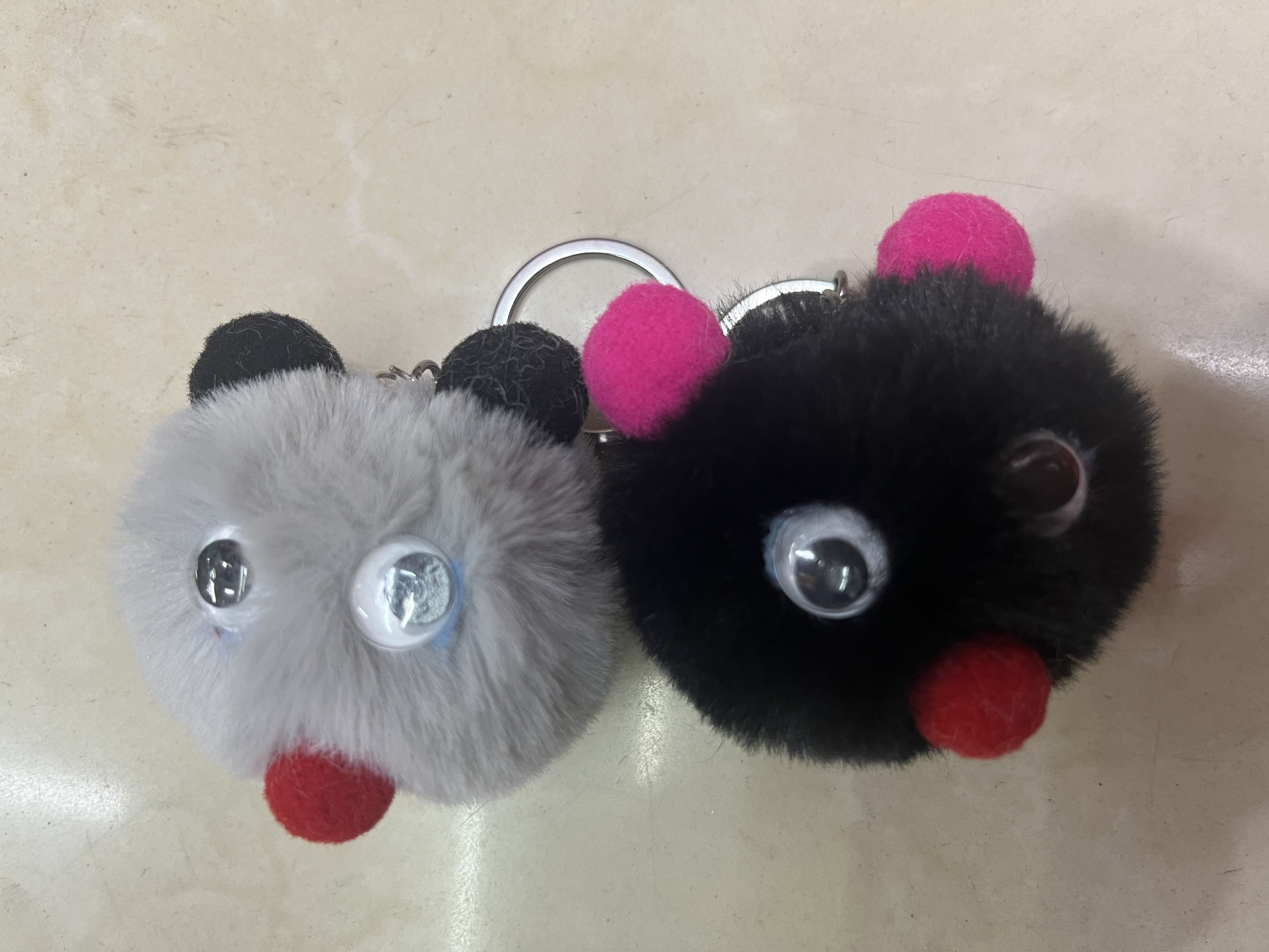 钥匙挂设计 钥匙扣挂件精美工艺 钥匙链实用便携 个性创意礼品详情图13