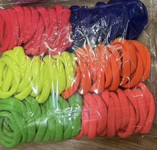 发梳头饰实物图