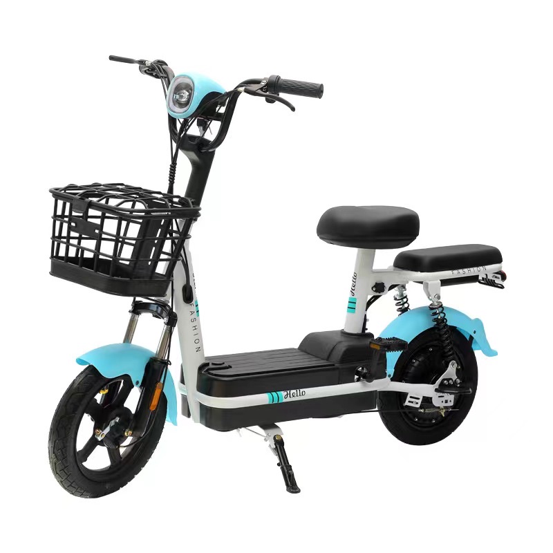 Guangmi electric two-wheeler, an electric bicycle for commuting to and from work, can be recharged in 12 days detail image 4