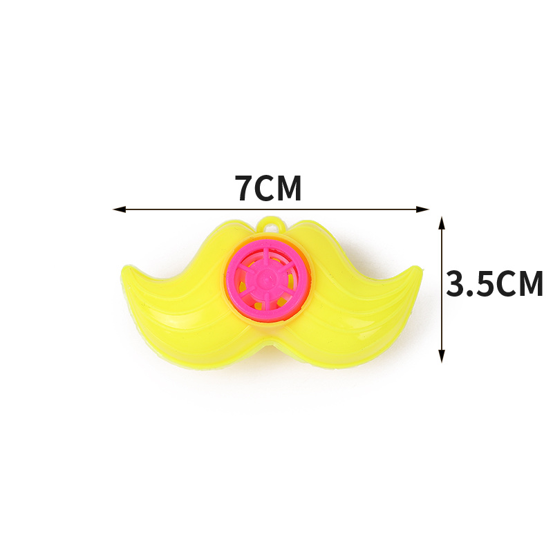 万圣节的胡子口哨