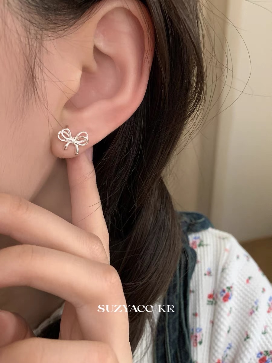 锆石耳环明星同款耳饰 精致饰品 时尚耳环潮流配饰 个性耳饰女款新款热卖