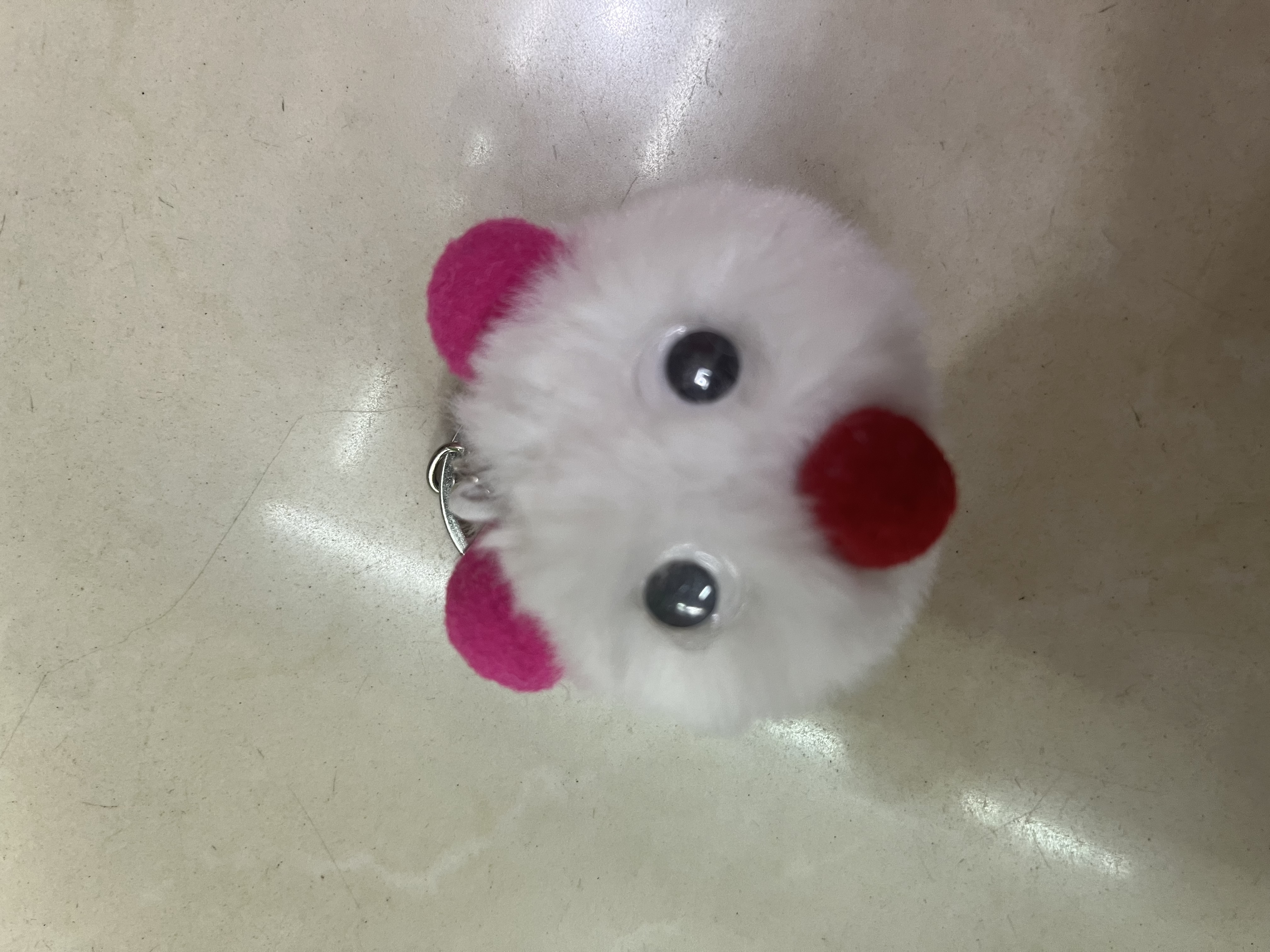 钥匙挂设计 钥匙扣挂件精美工艺 钥匙链实用便携 个性创意礼品详情图9