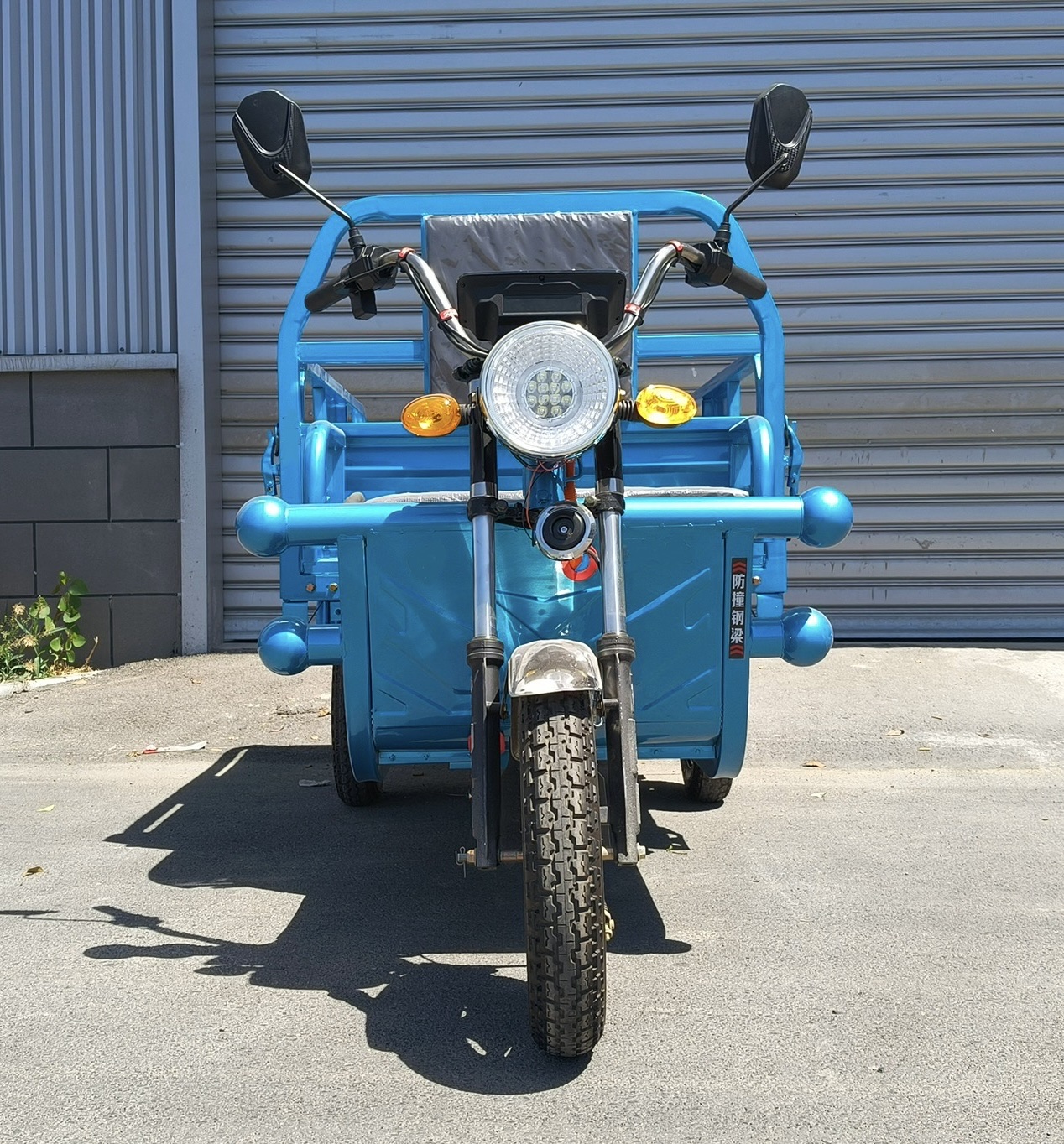 The electric tricycle, A 1.5-meter A heavy-duty tricycle, agricultural tricycle, electric vehicle, elderly mobility electric vehicle, electric vehicle battery, Super Wei battery, electric tricycle has been updated with three 3c detail image 6