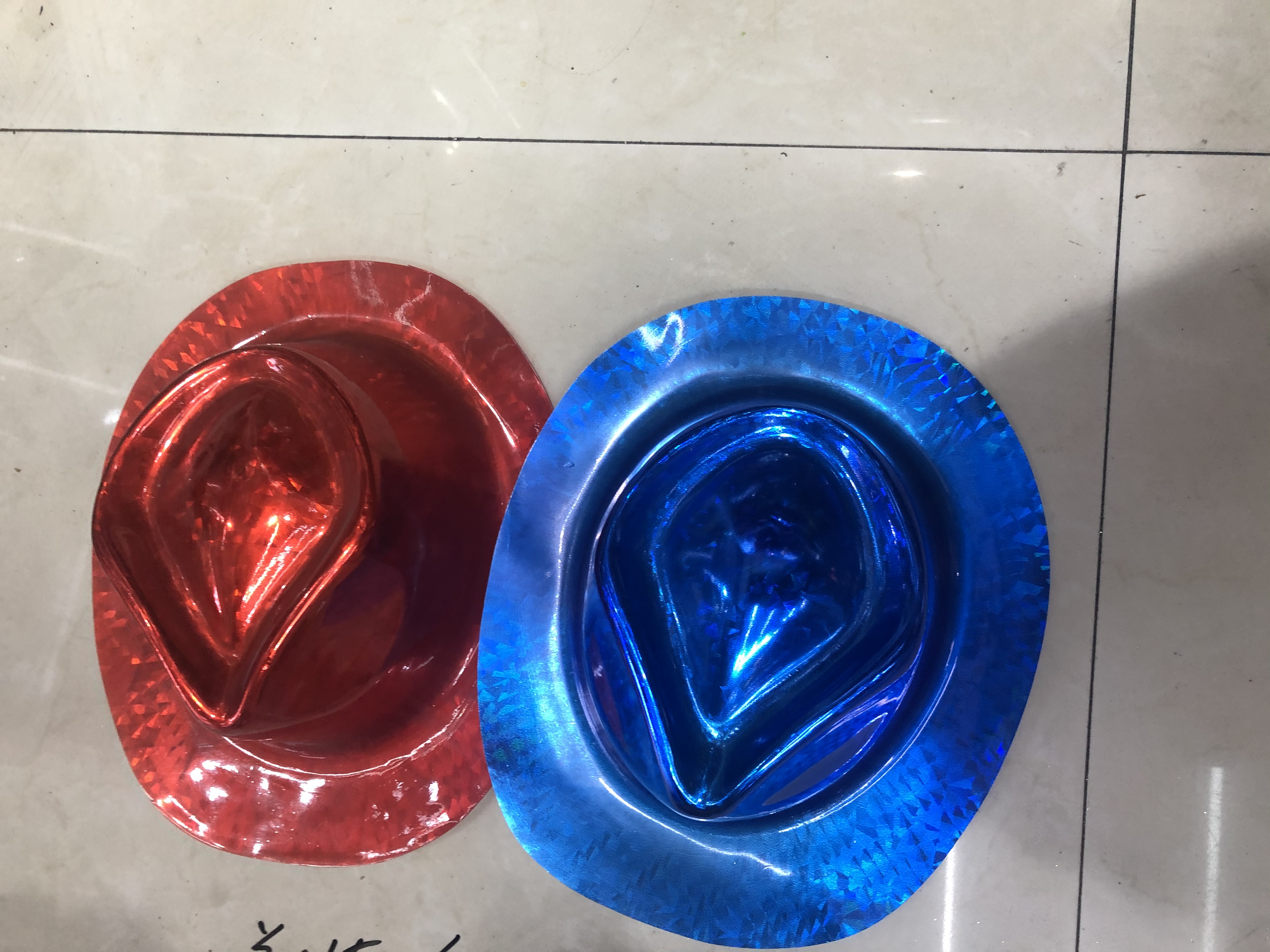 派对帽金粉帽彩色帽详情图5