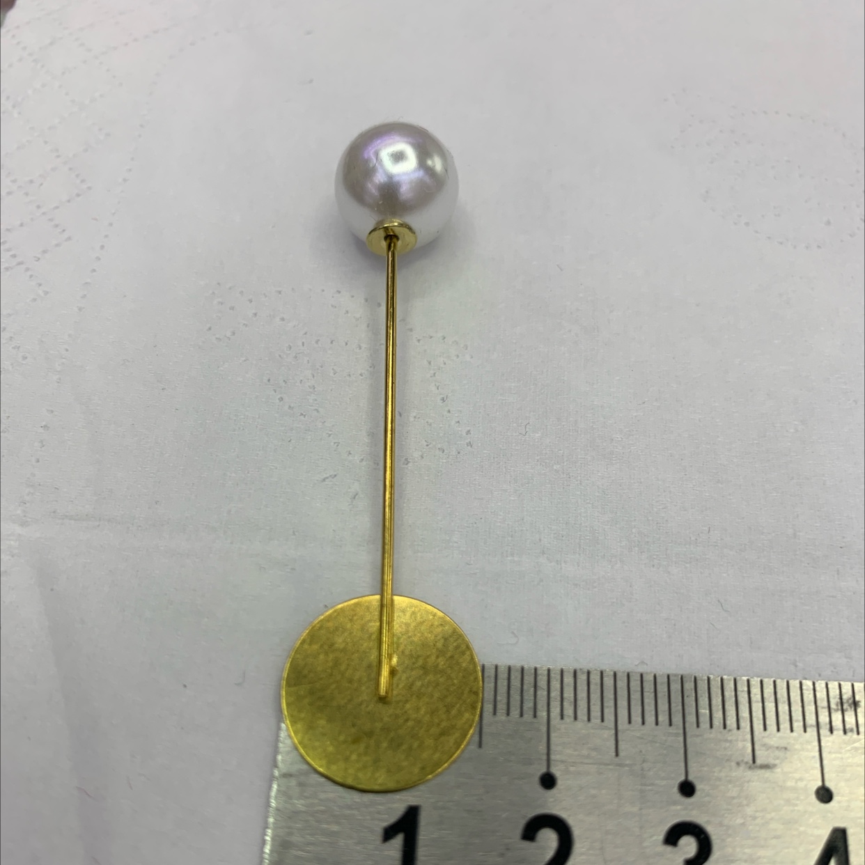 حقائب لوازم مصنوعة يدوياً من طراز Dy Diy، مشبك، دبوس أمان، دبوس أمان detail image 2