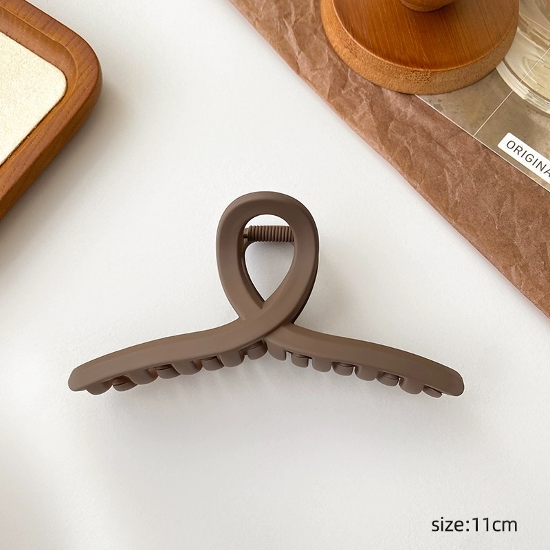 Creative accessories: Shark clips, hair accessories, hair clips, grabbers, unique design, fashionable headwear, high-end feel, essential hair accessories for ladies, hair accessories, grabbers Specification image