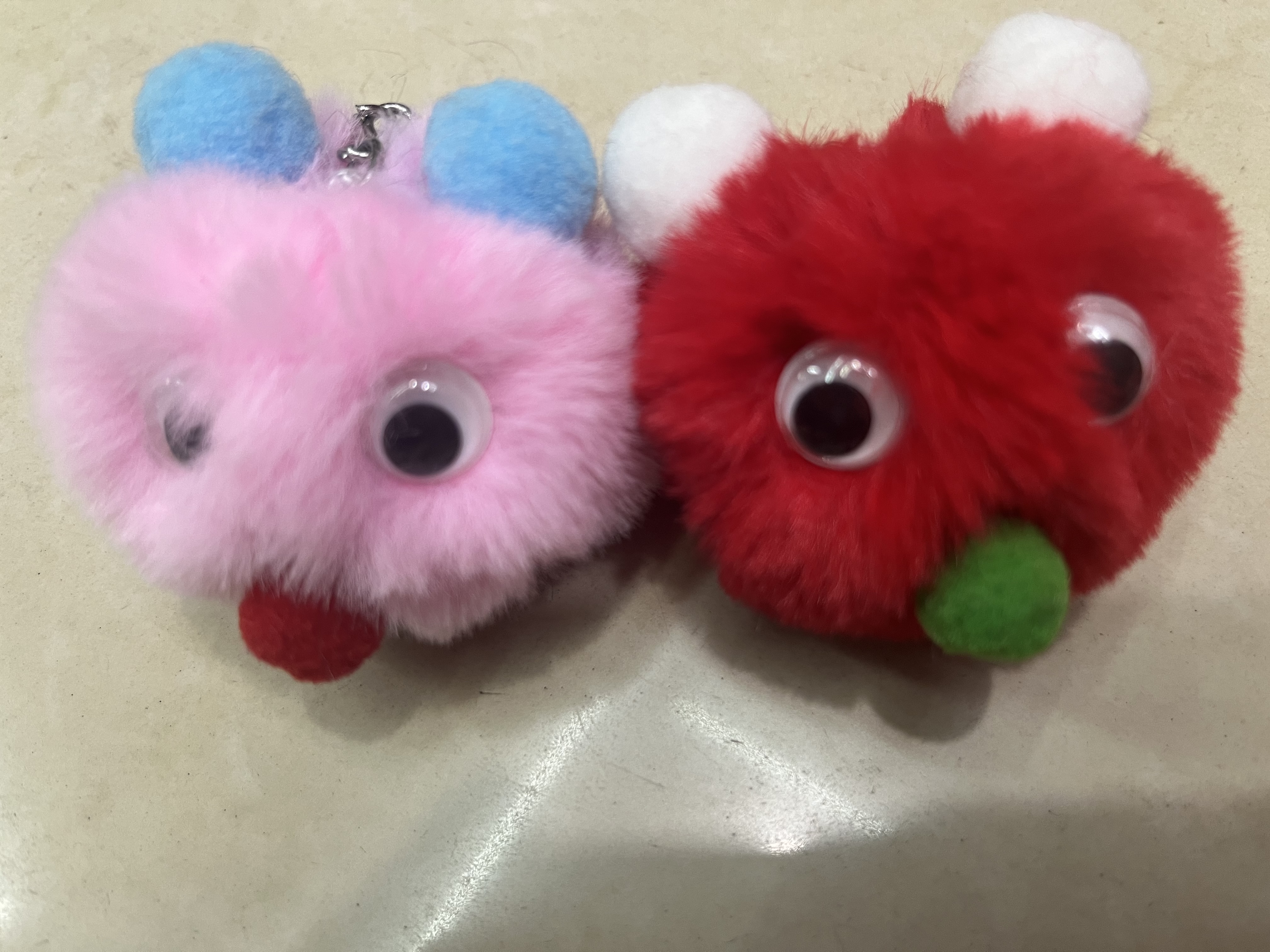 钥匙挂设计 钥匙扣挂件精美工艺 钥匙链实用便携 个性创意礼品白底实物图