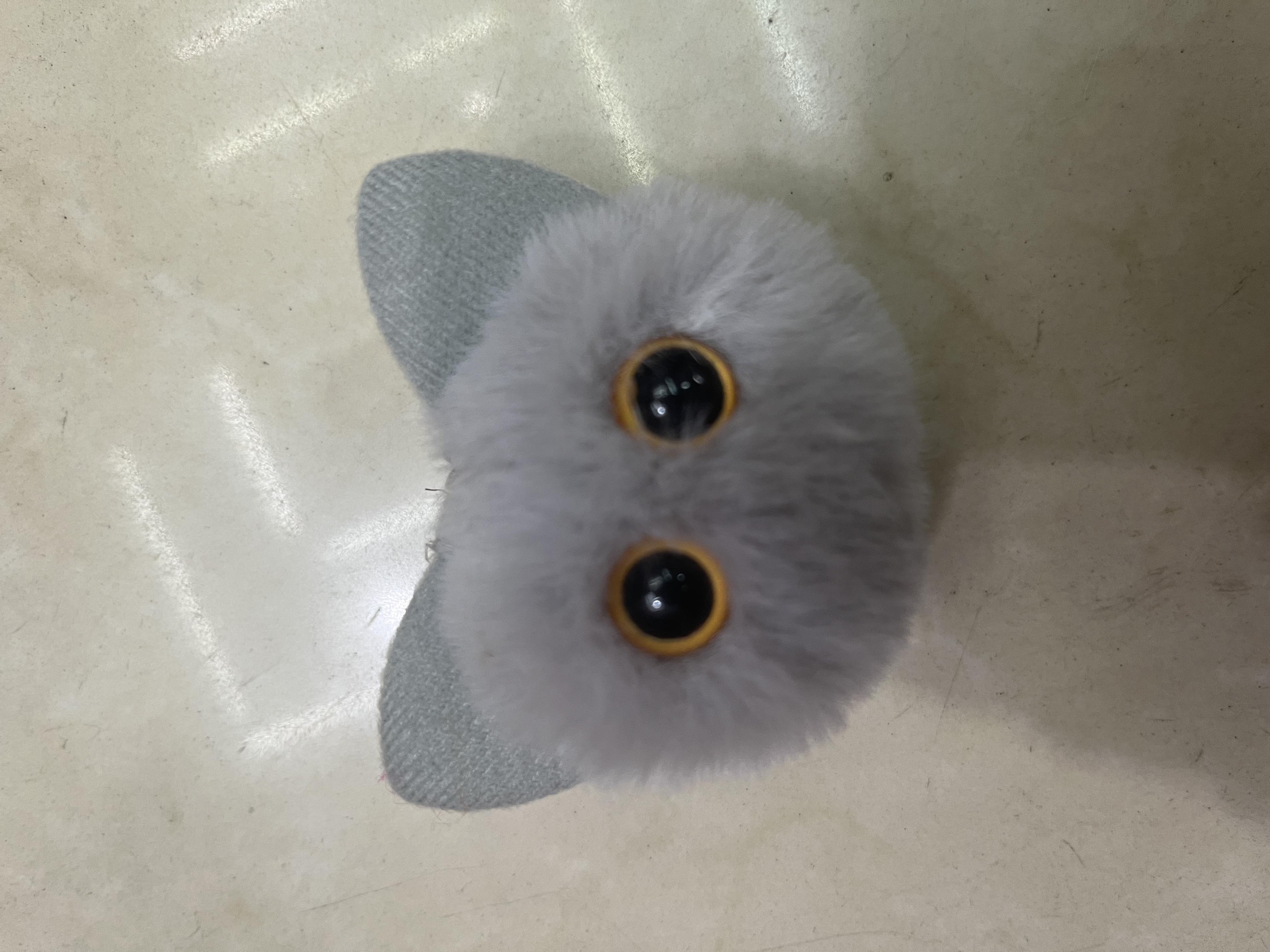 钥匙挂设计 钥匙扣挂件精美工艺 钥匙链便携实用 时尚潮流配饰包包挂件小猫挂件详情图2