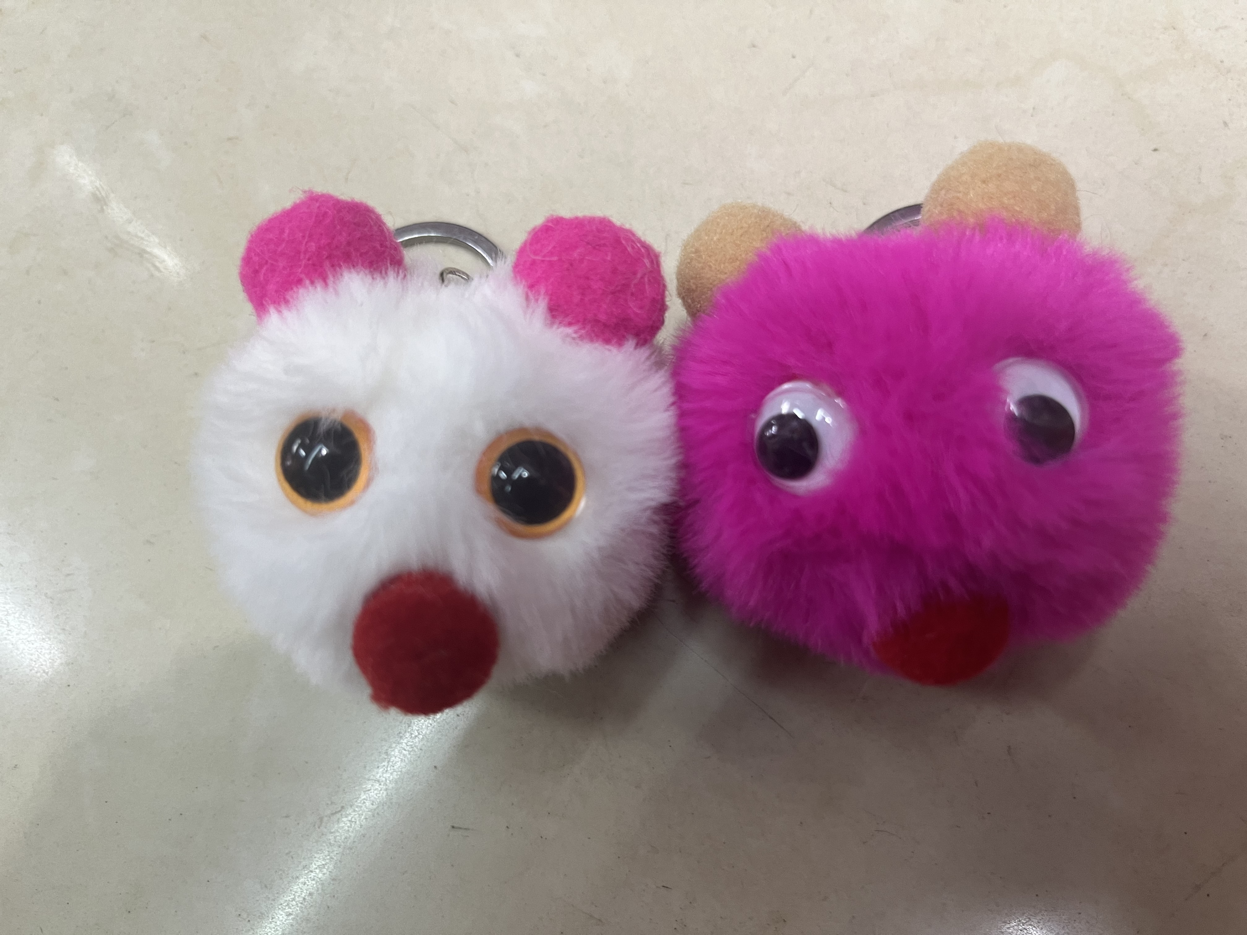 钥匙挂设计 钥匙扣挂件精美工艺 钥匙链实用便携 个性创意礼品详情图16