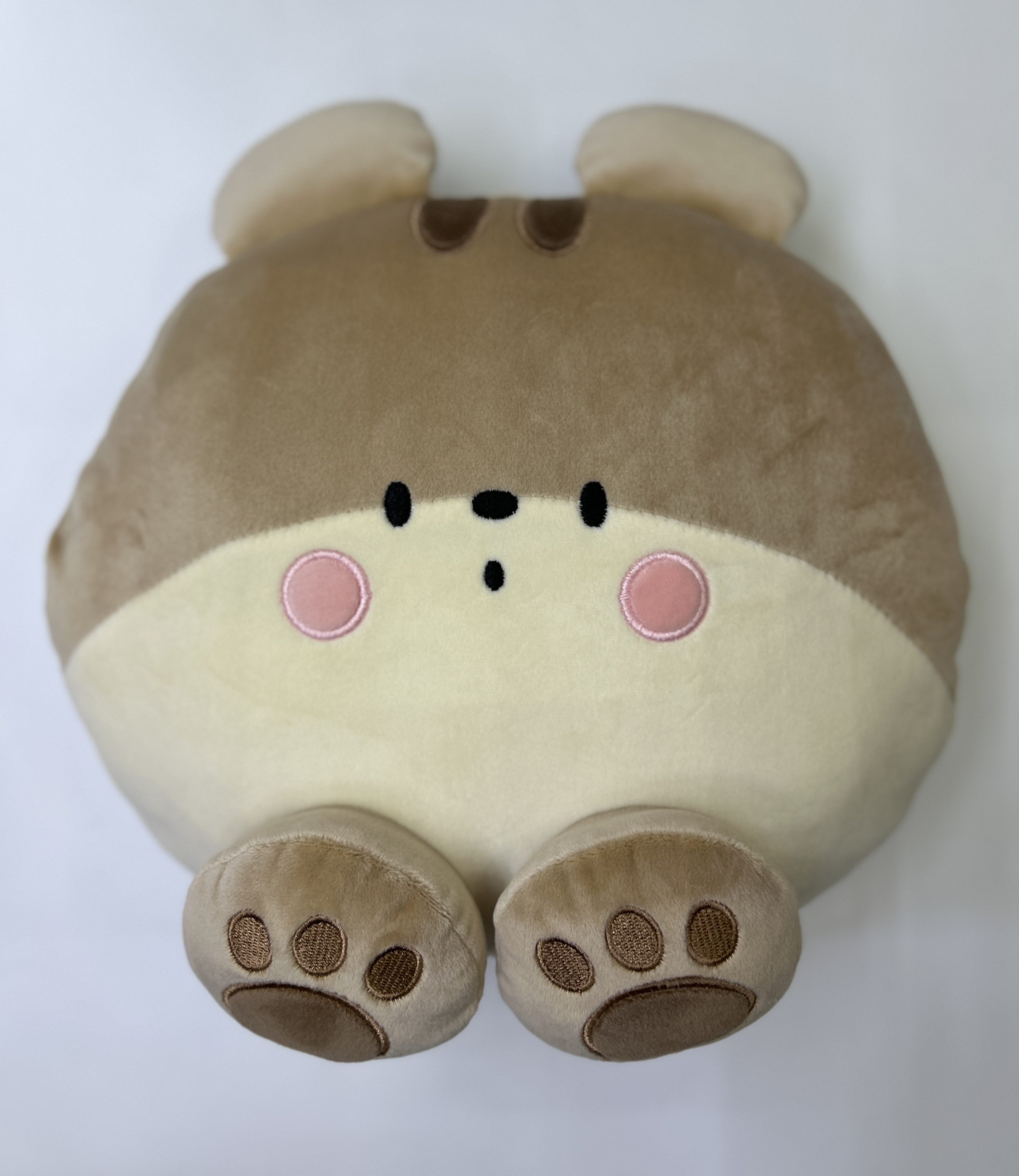 毛绒玩具公仔抱枕家具用品手捂靠背娃娃玩偶礼品公仔玩偶