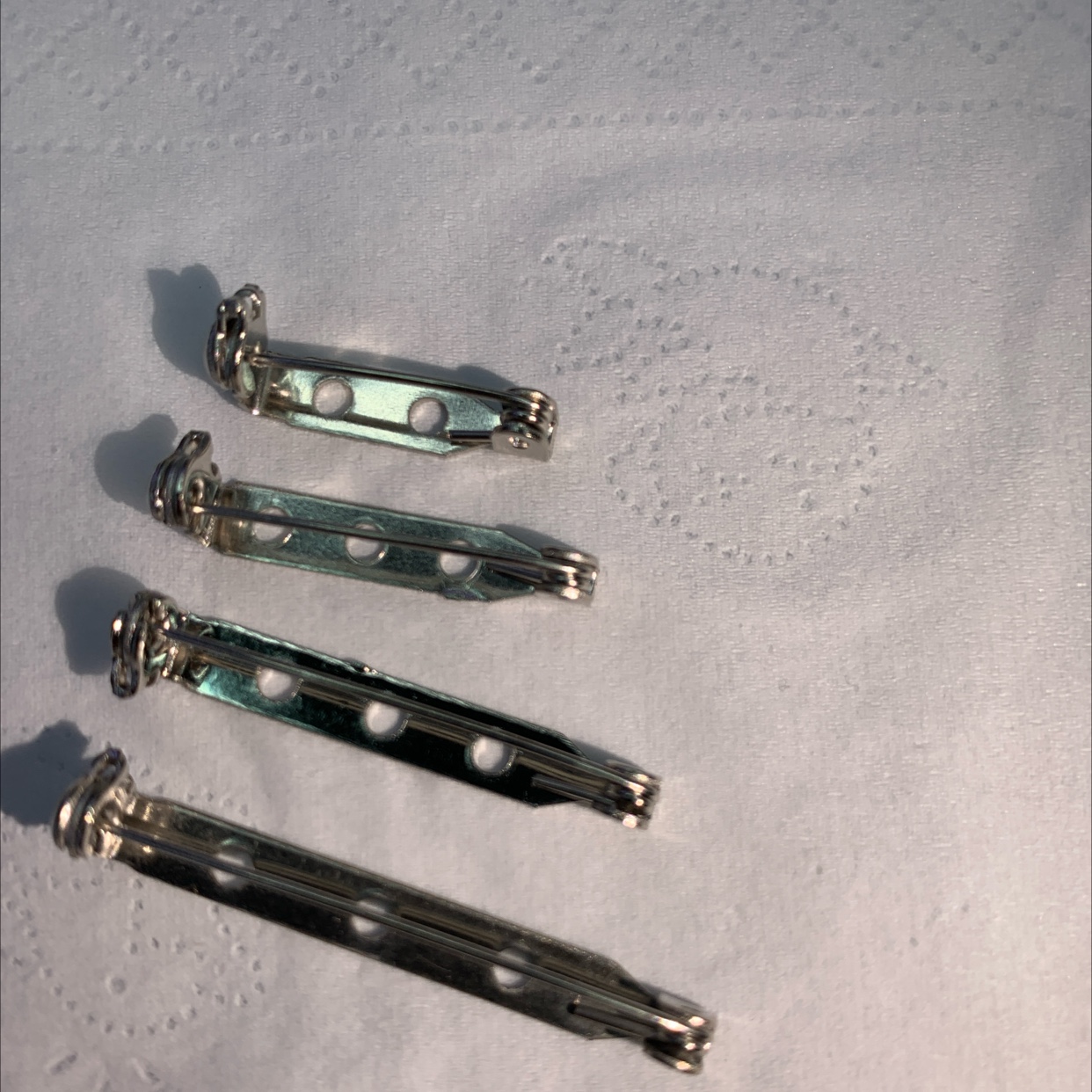 Brooch, pin, safety pin, lapel, corch base, buckle, pin, lock, tie, DIY handmade hair accessory