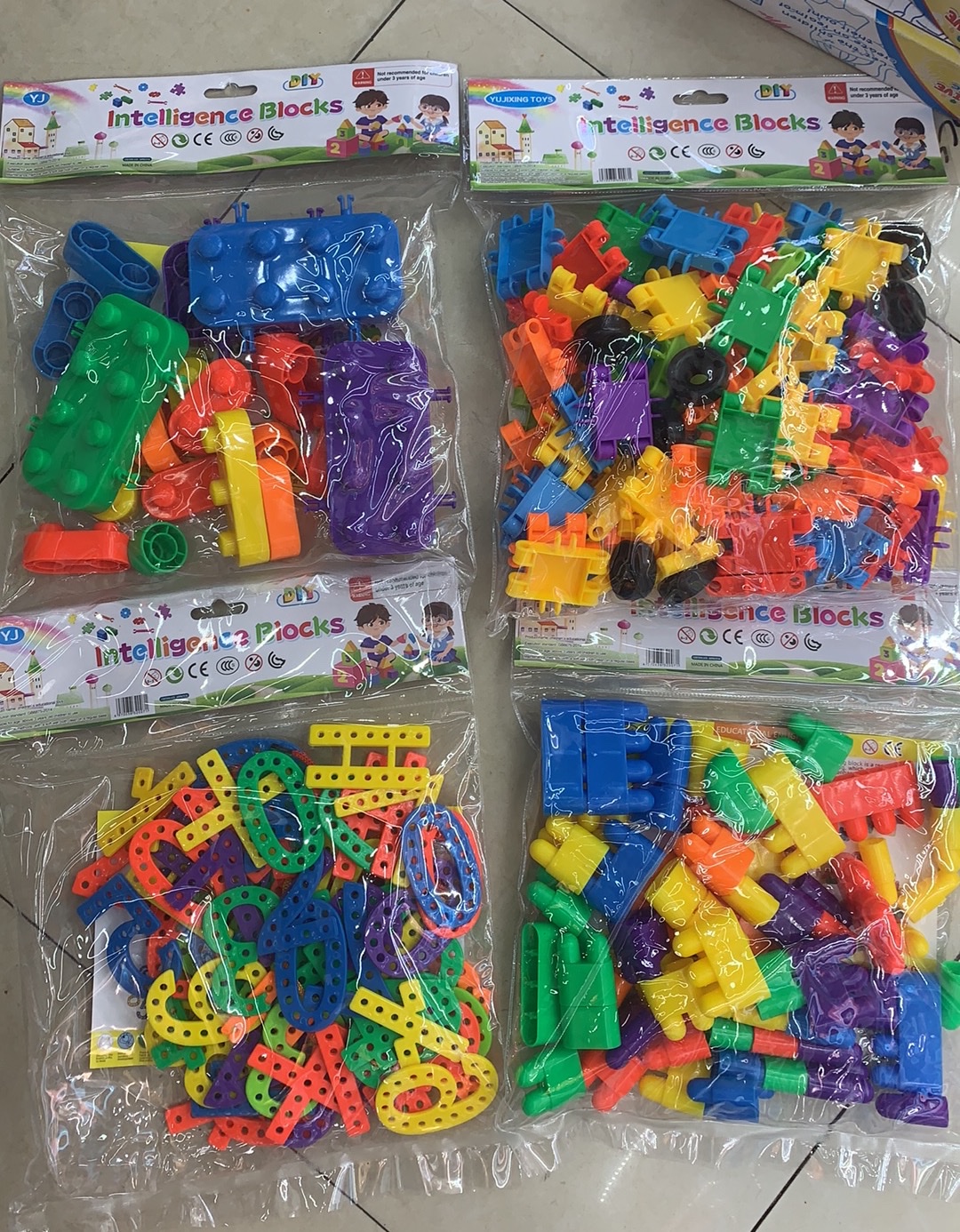 益智早教启蒙积木玩具提高儿童动手能力提升孩子智力发育积木儿童玩具详情图2