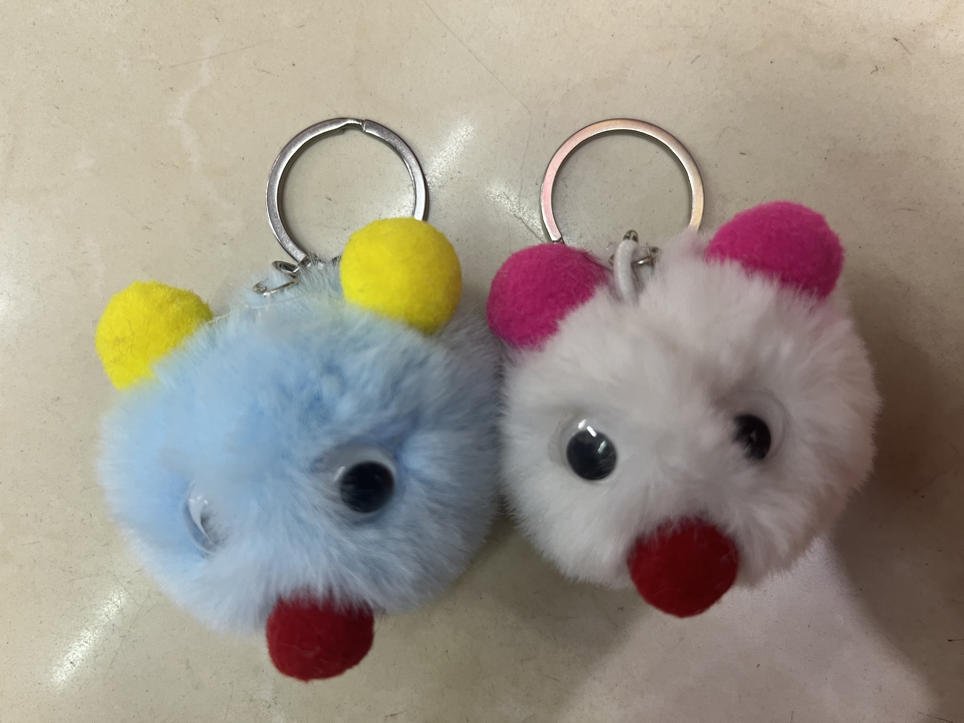 钥匙挂设计 钥匙扣挂件精美工艺 钥匙链实用便携 个性创意礼品详情图14