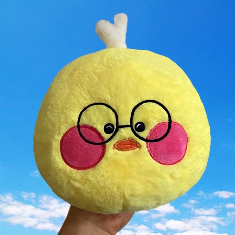 Creative and cute series: Panda, bear, pig, claw machine dolls, cute cartoon dolls, plush toys, wholesale gifts Item Picture
