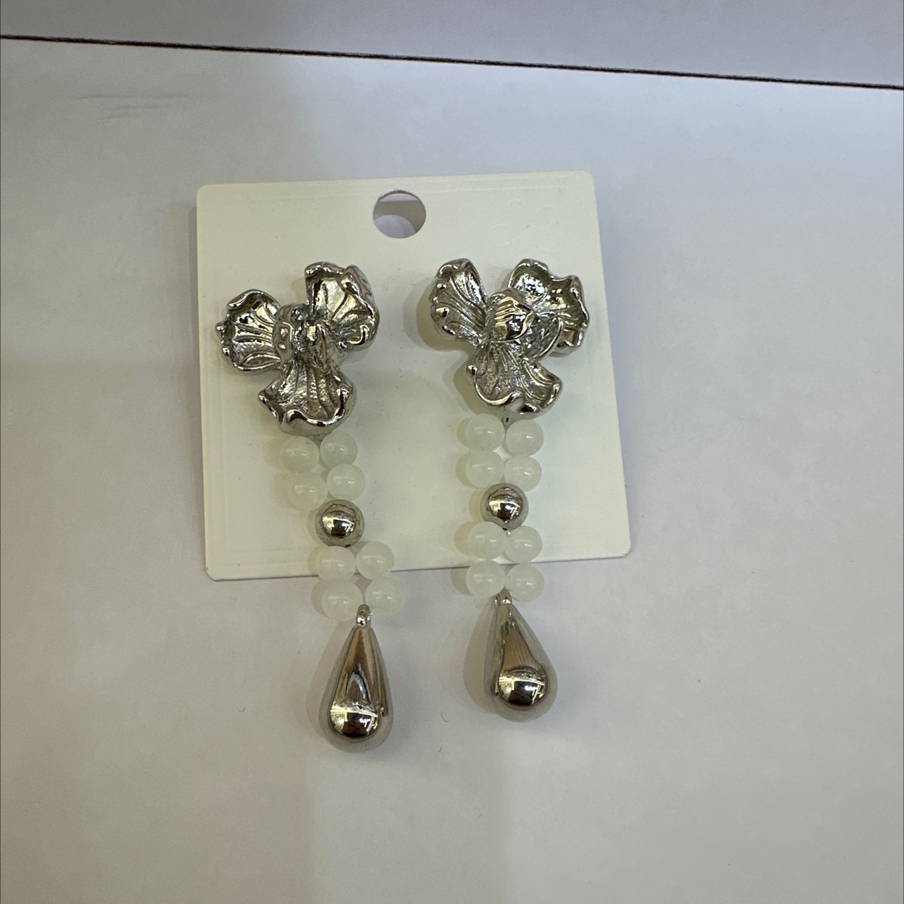 锆石耳环女款饰品 明星同款耳饰 时尚潮流个性耳环 炫彩璀璨耀眼耳饰品细节图