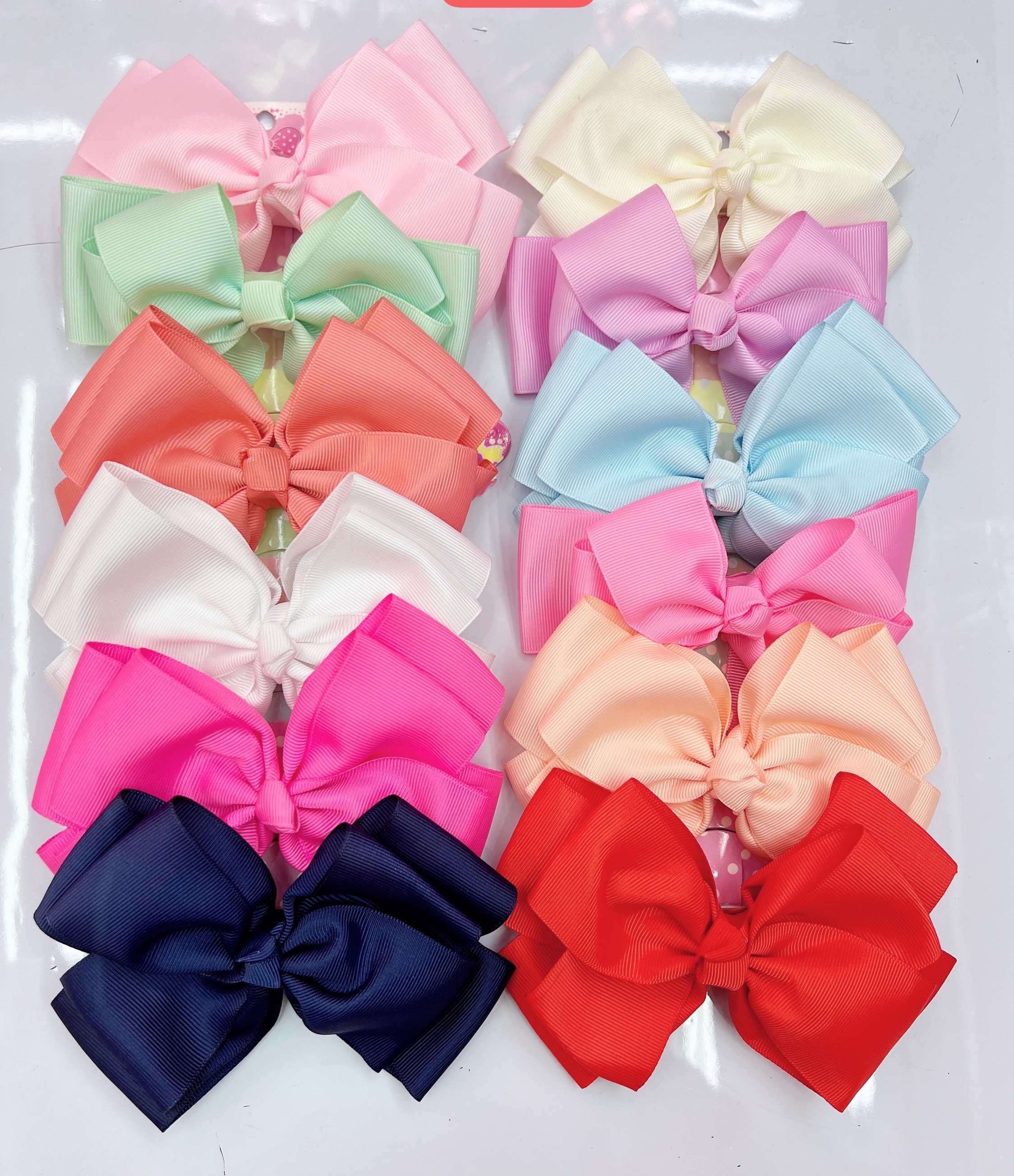 2025年圣诞节儿童发饰，亮片，潮流，发夹发绳发扣详情图1