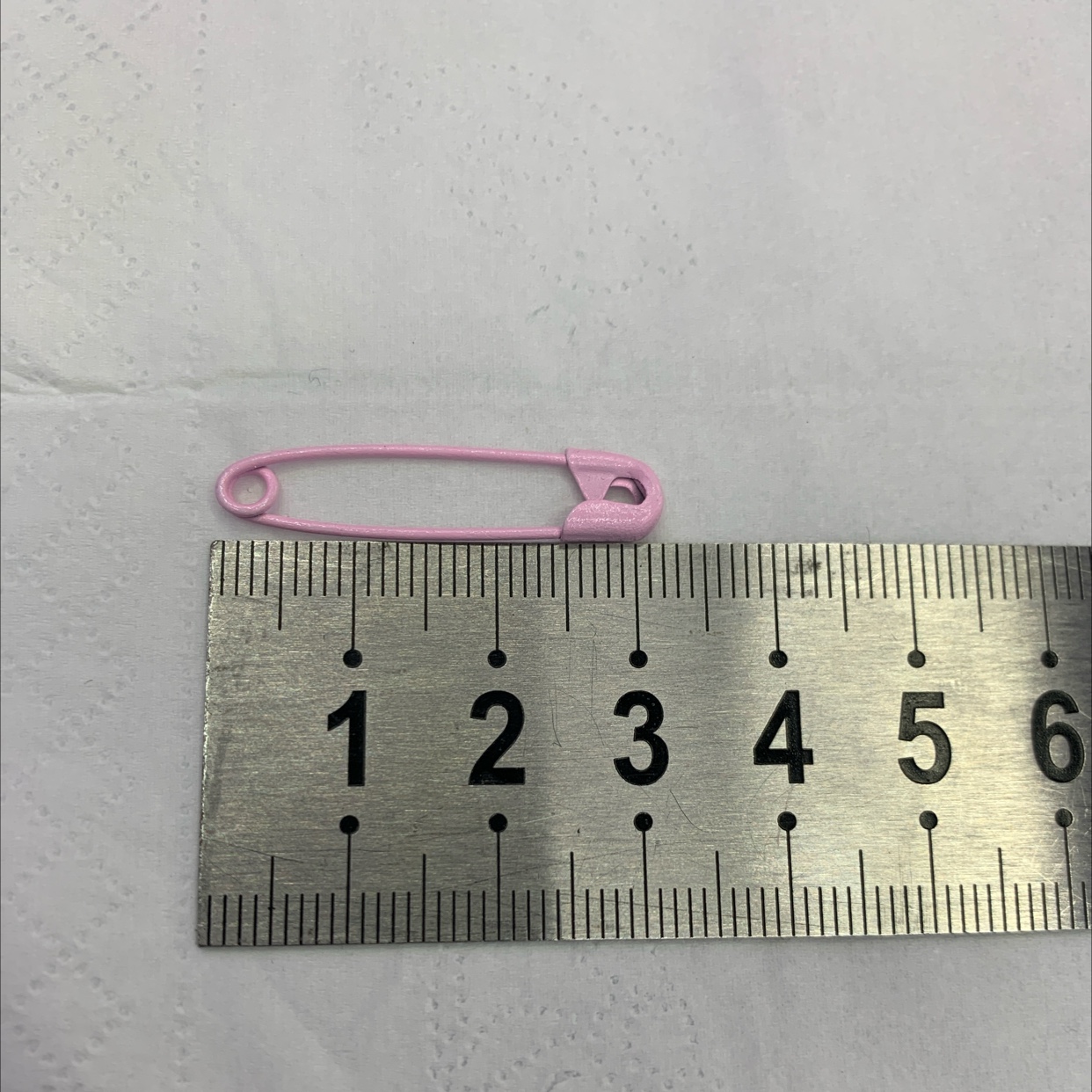 3-3 -دبوس معدنية، دبوس معلق بعلامة زر معلق على شنطة معدنية detail image 2