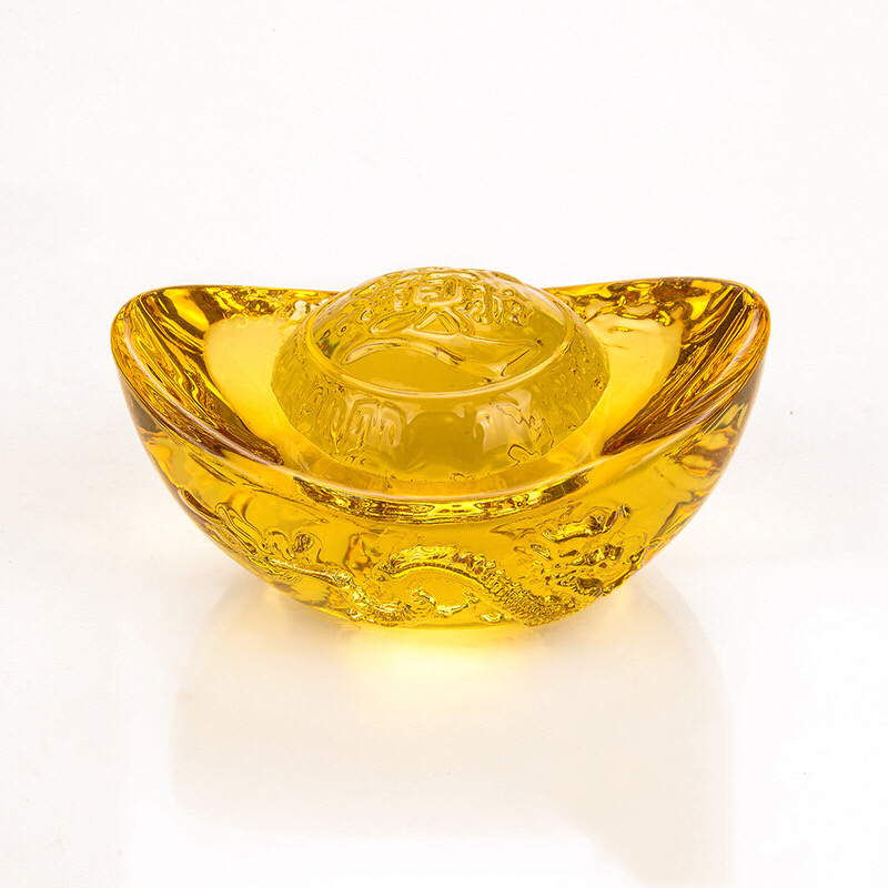 琉璃工艺品实物图