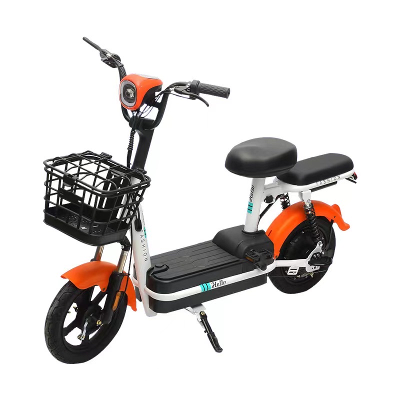 Guangmi electric two-wheeler, an electric bicycle for commuting to and from work, can be recharged in 12 days detail image 7