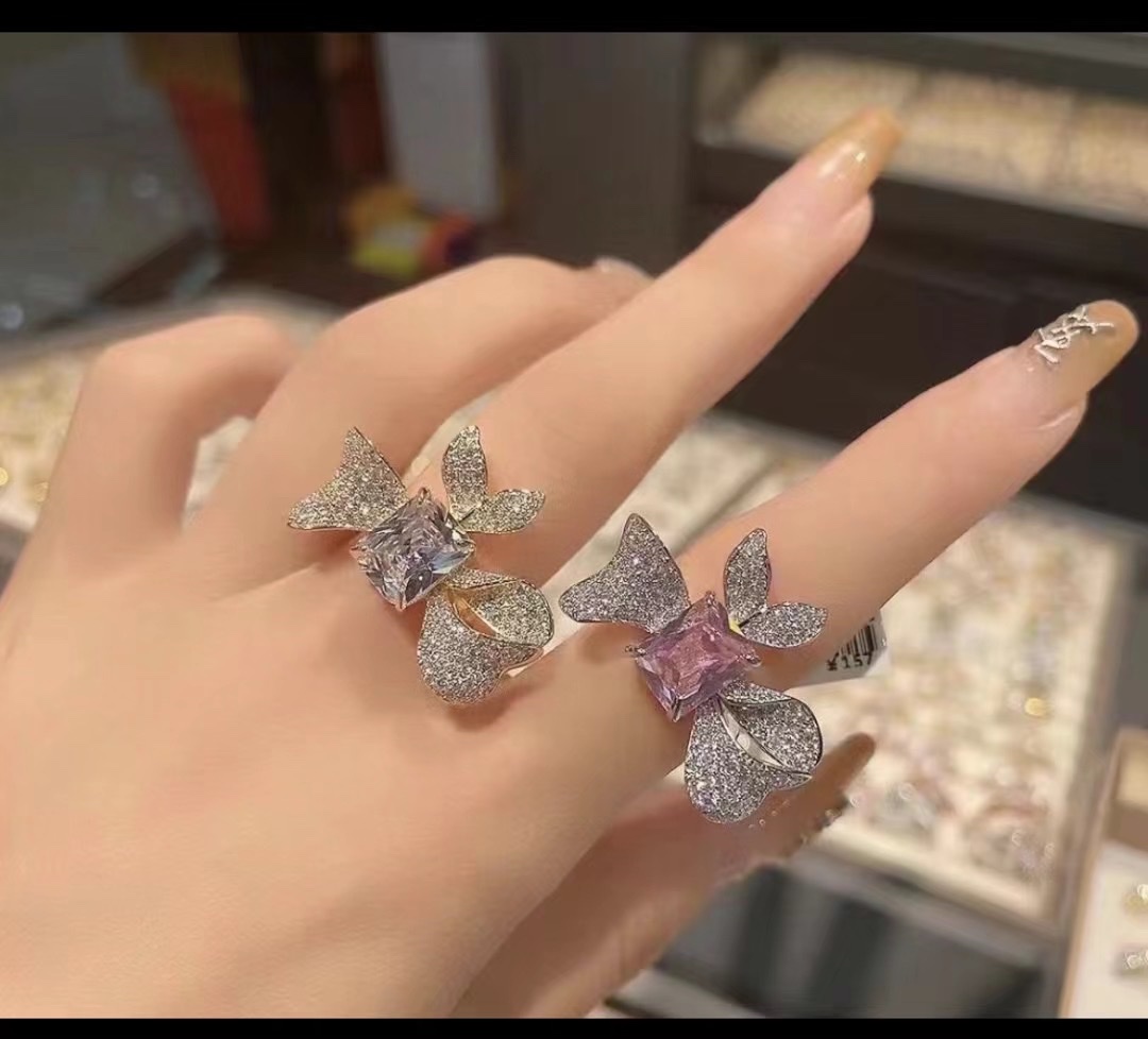 Big ring Pink ring thumbnail
