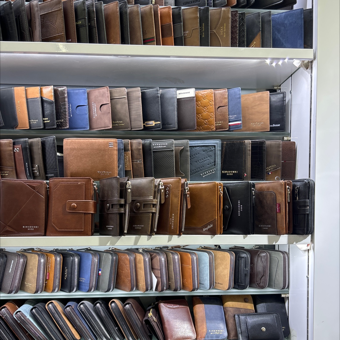 男士钱包有货钱包钱包男产品图