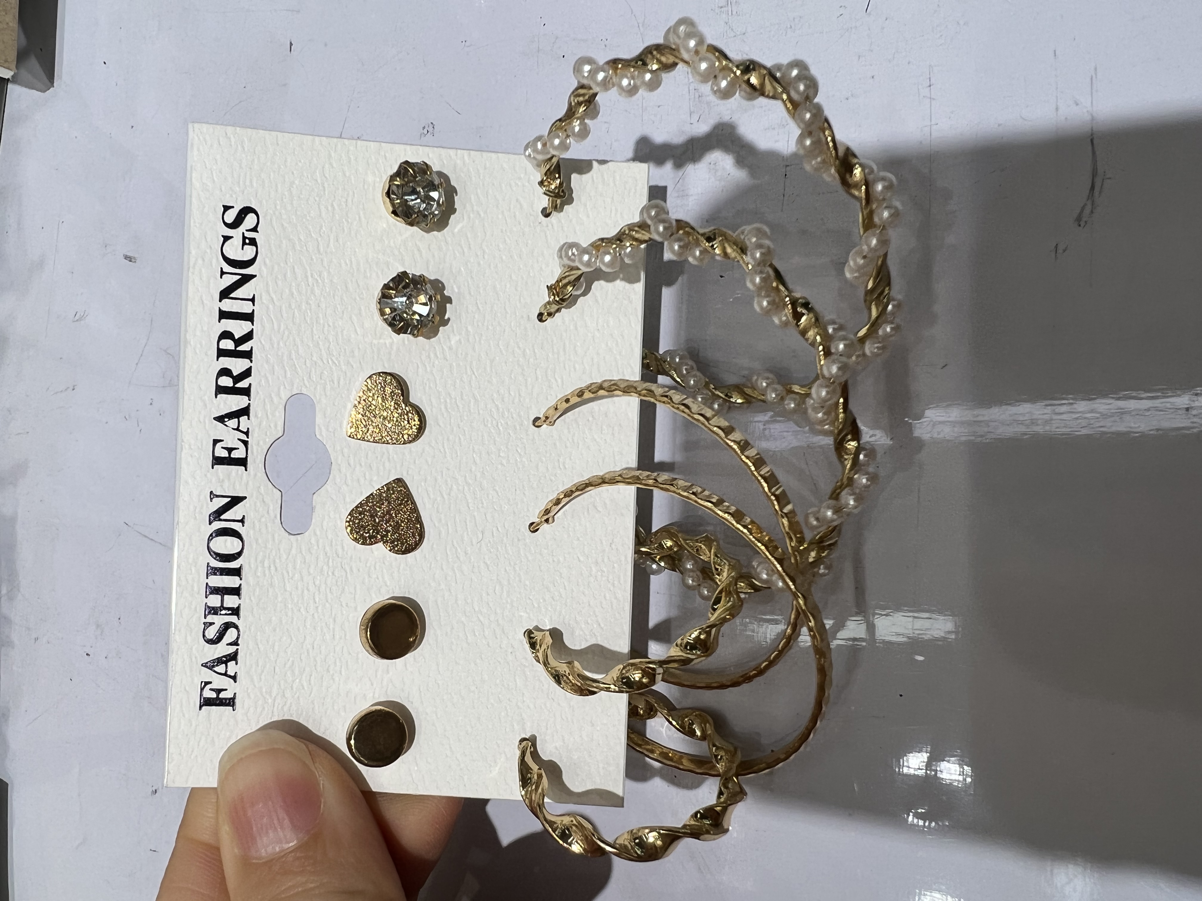ذلك أن أزياء أزياء النساء المتألقات Item Picture