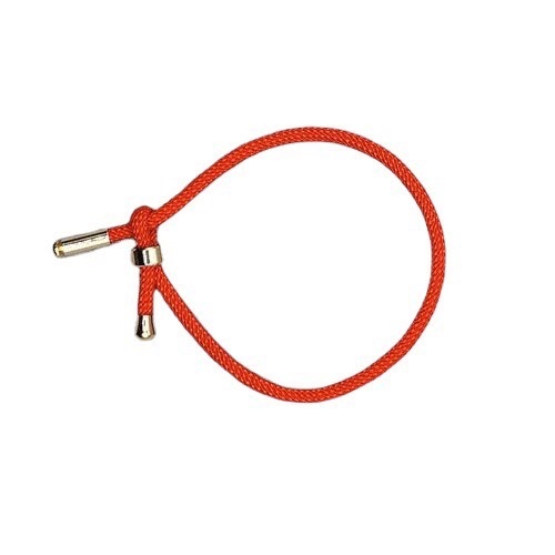 简约可调节3mm米兰手绳抽拉式手链DIY男女通用四件套红绳批发保色手链手串首饰