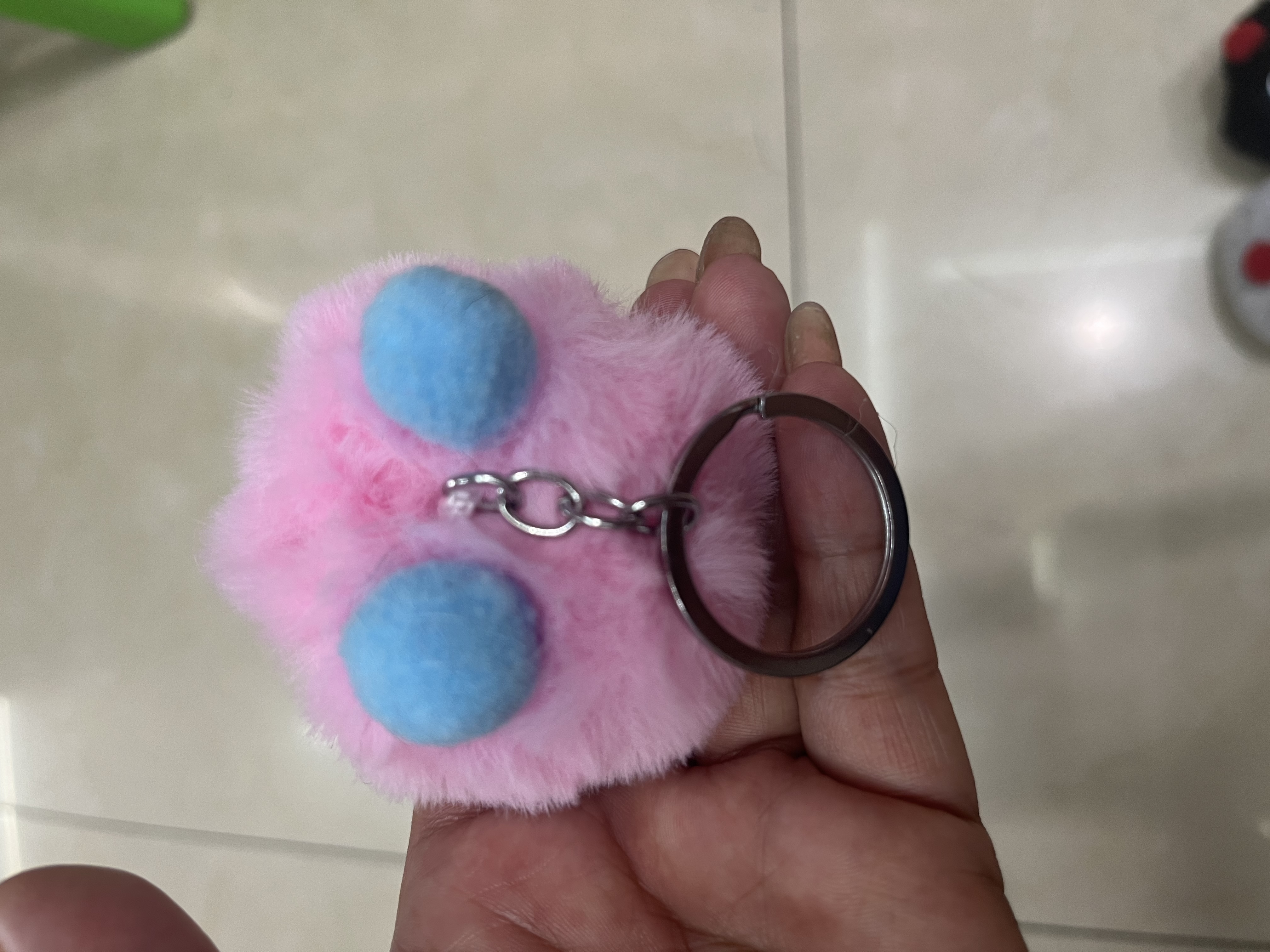 钥匙挂设计 钥匙扣挂件精美工艺 钥匙链实用便携 个性创意礼品详情图5