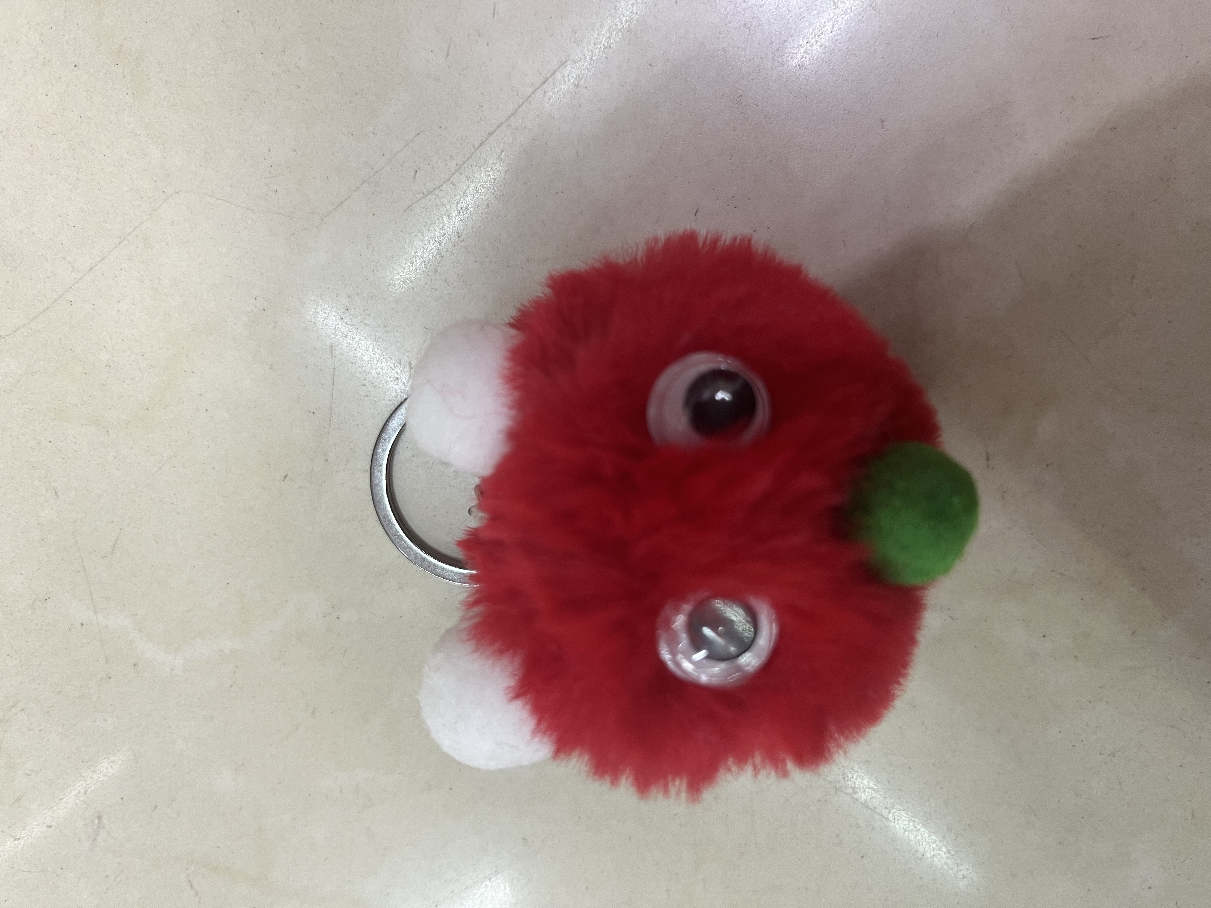 钥匙挂设计 钥匙扣挂件精美工艺 钥匙链实用便携 个性创意礼品详情图7