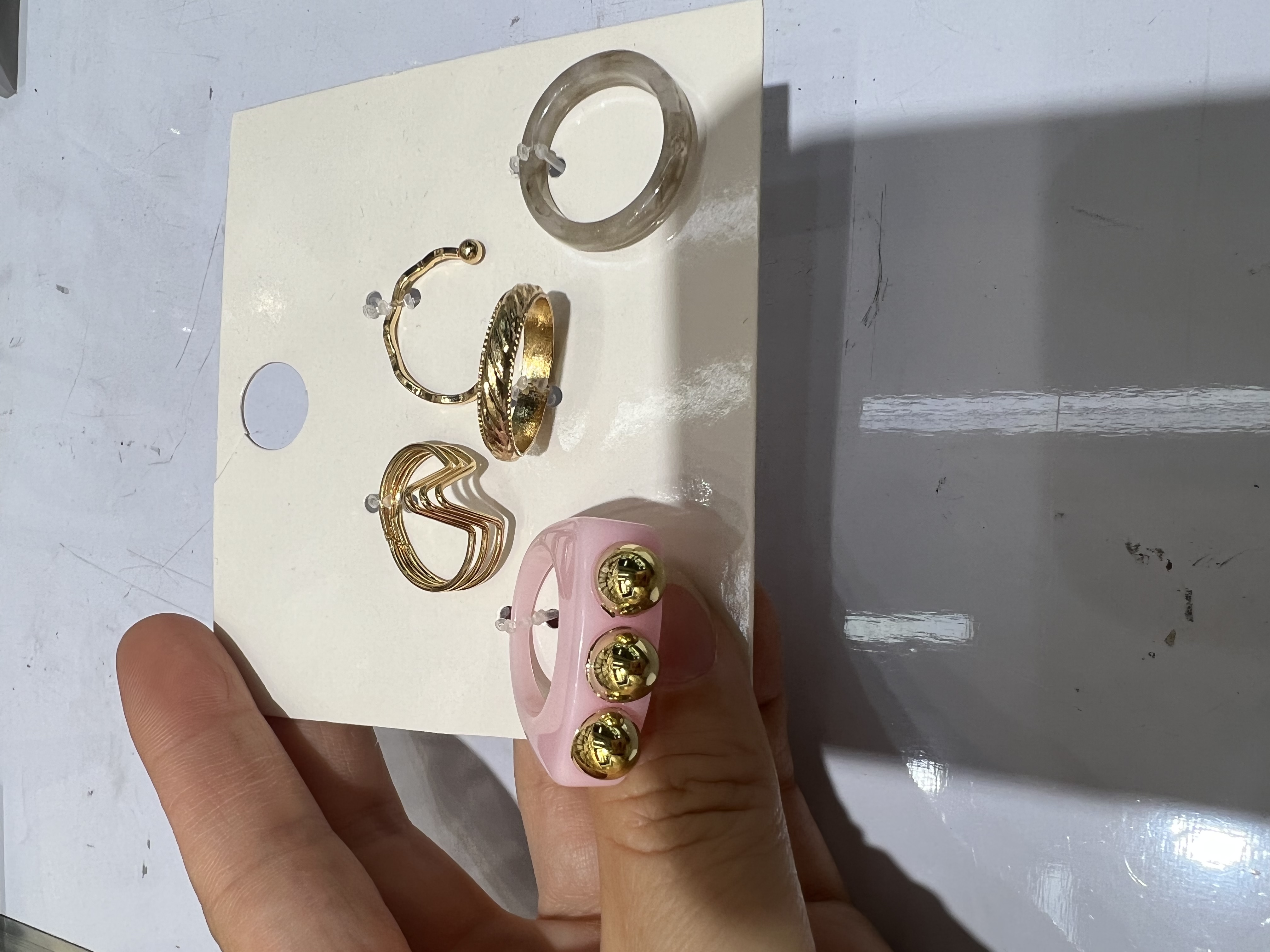 خواتم من السبائك من السبائك Item Picture