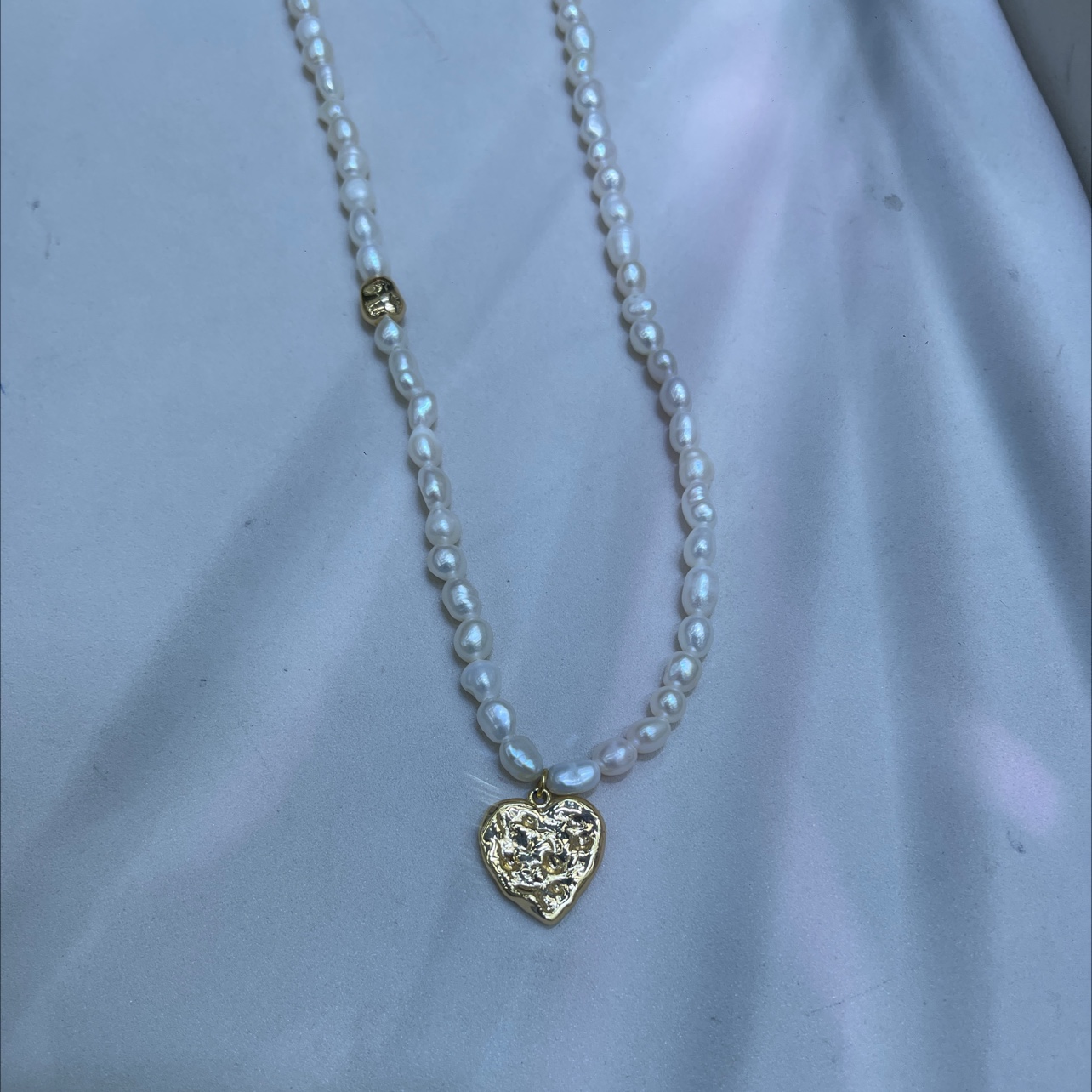 国潮系列 天然淡水珍珠 设计款 流行饰品 时尚爆款